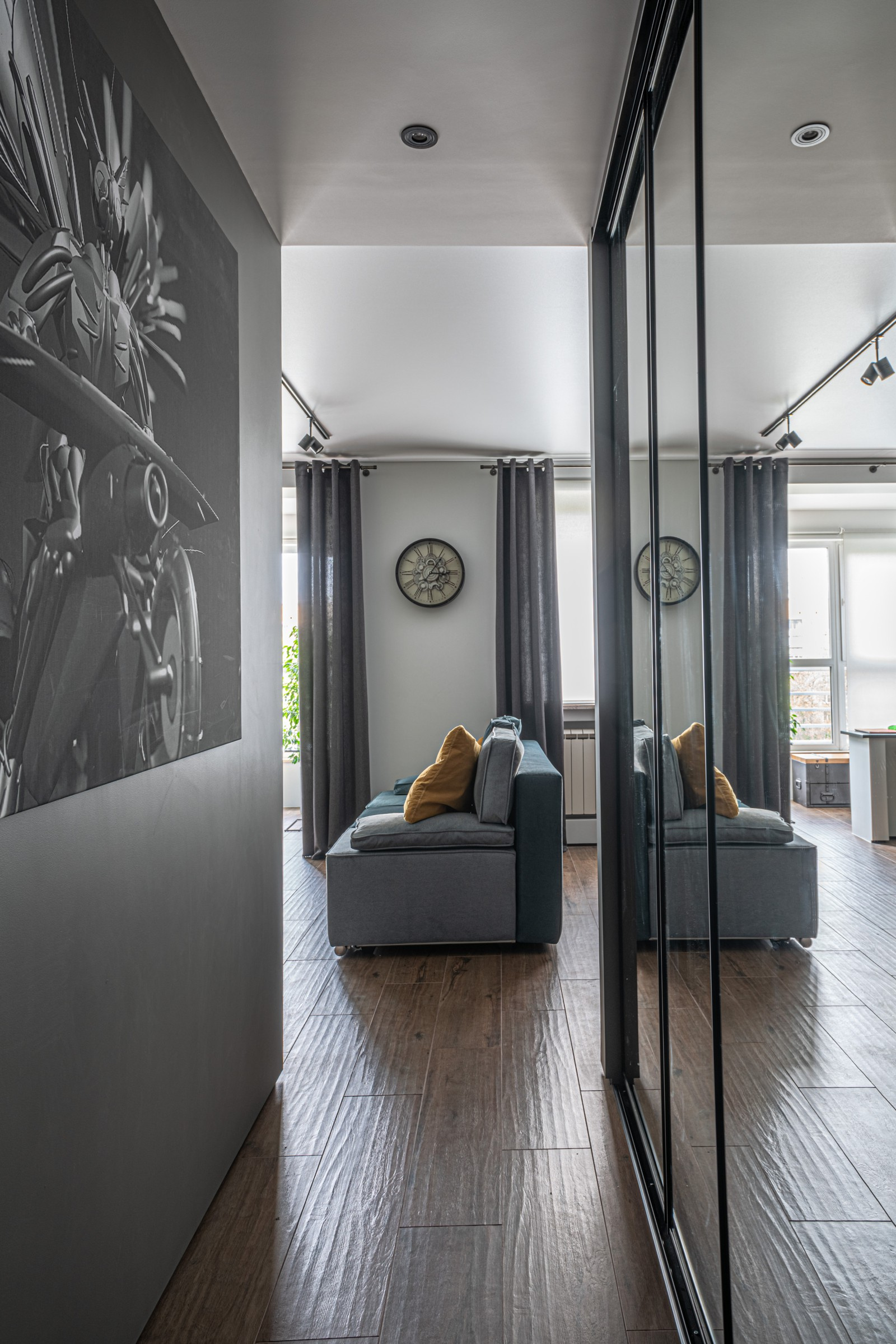 Студия на пр. Буденного