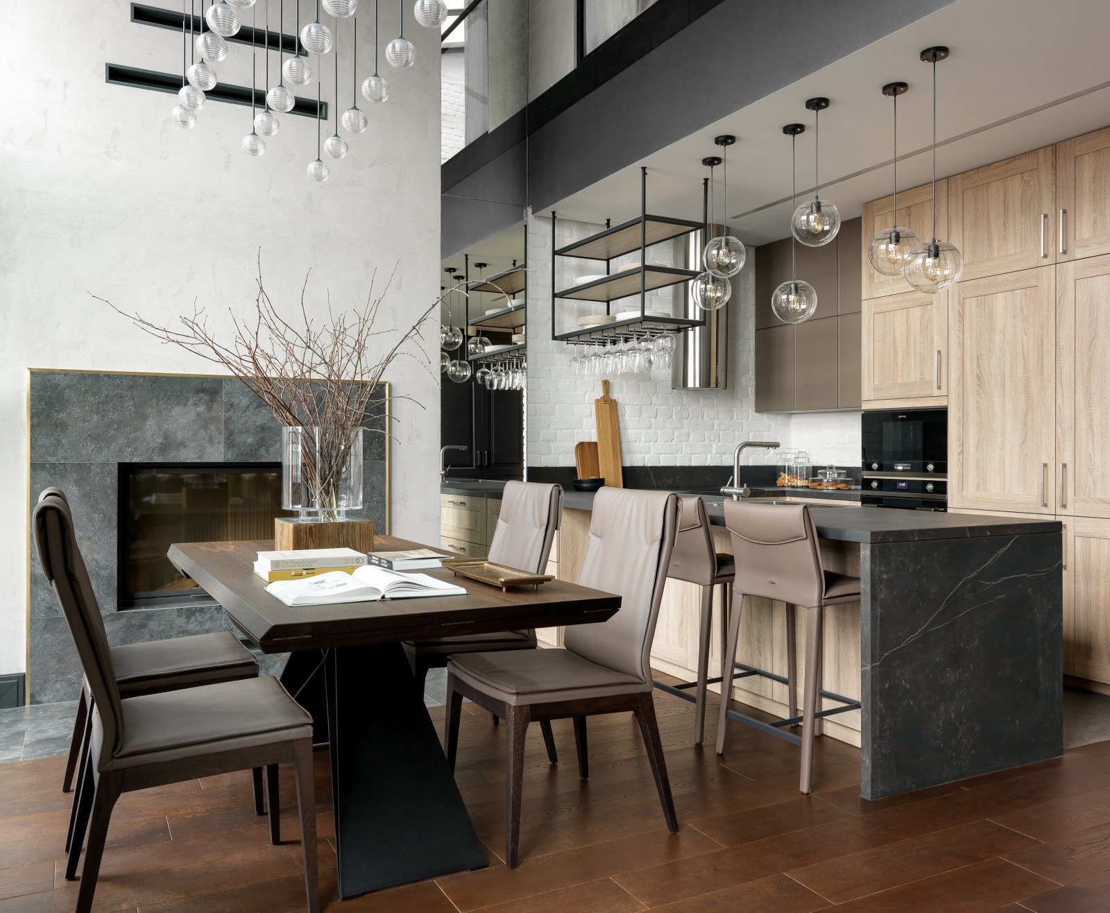 Обложка альбома: лофт