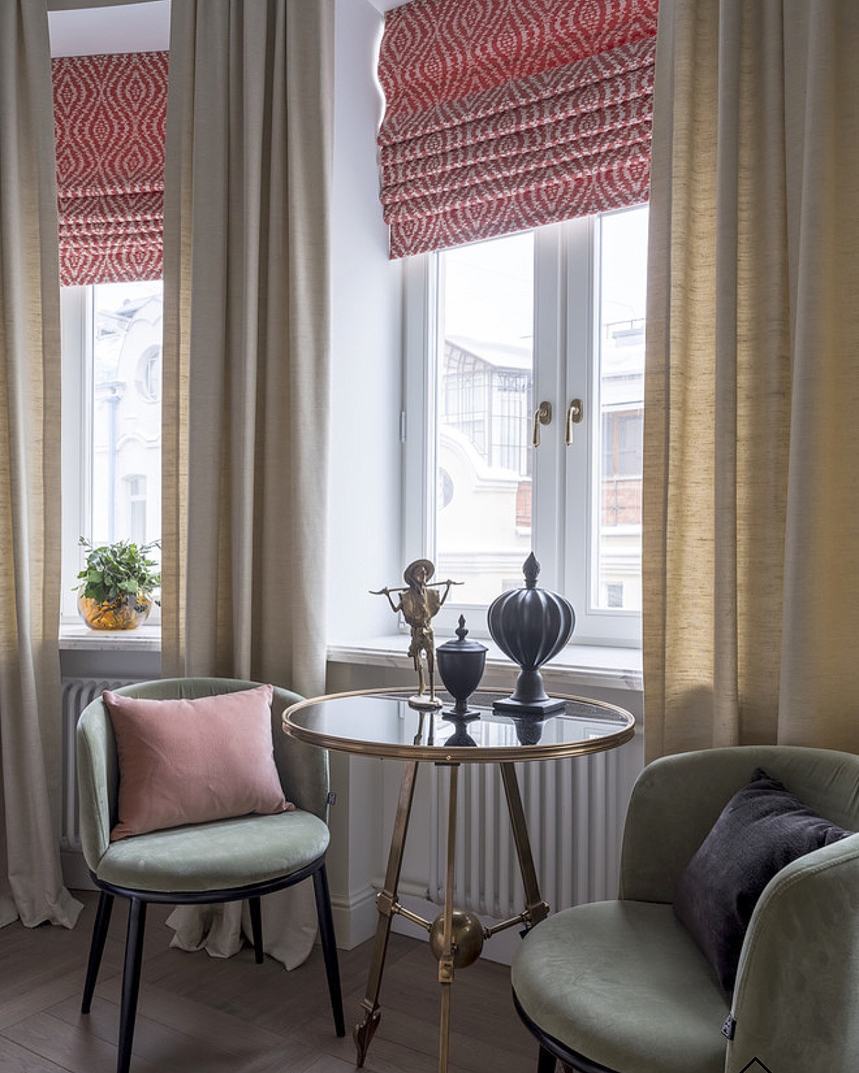 Квартира на Сретенке