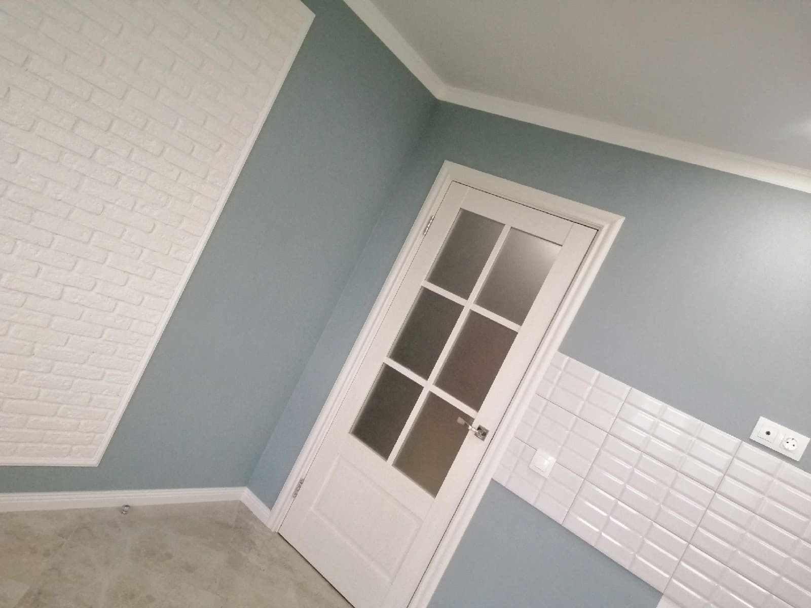 Обложка проекта: ул. Мининская д.50