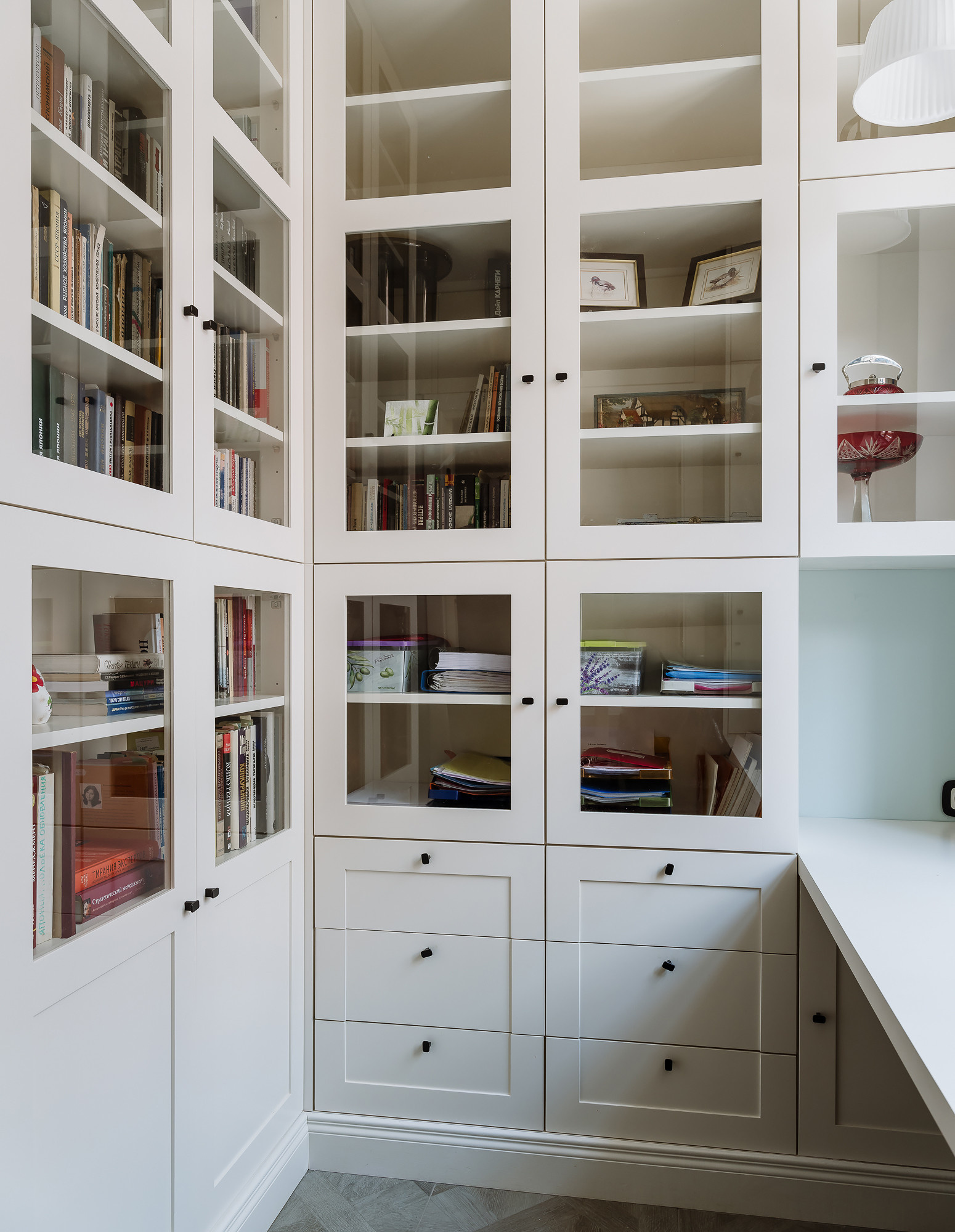 Московская квартира 54м2