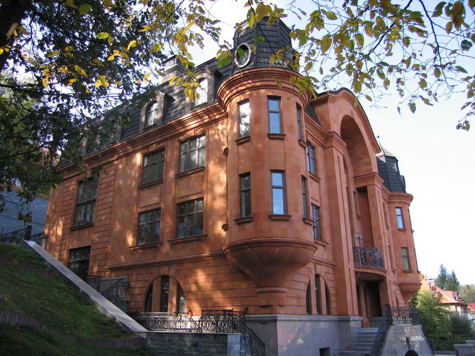 Praha