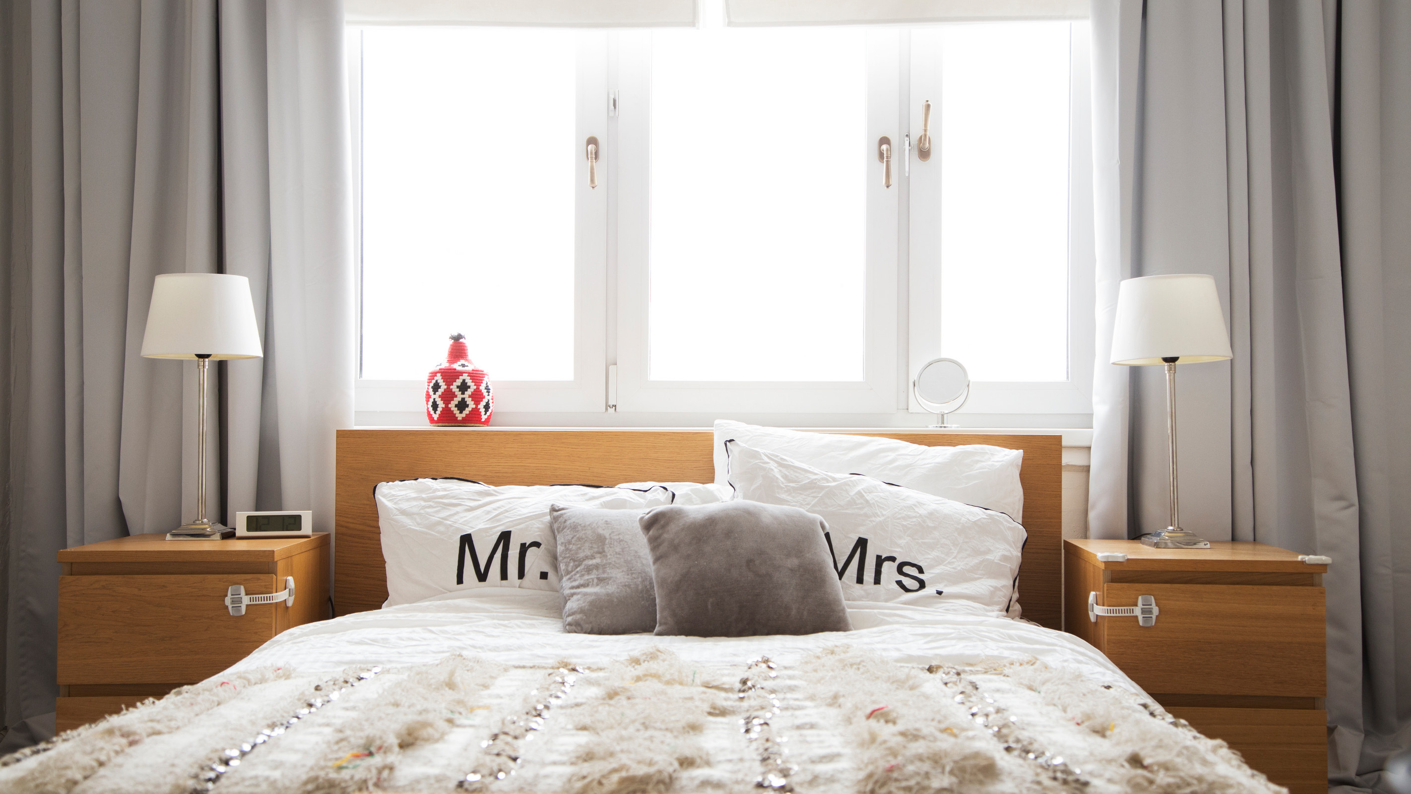 Интерьер квартиры в Москве площадью 60 кв м. Проект реализован.