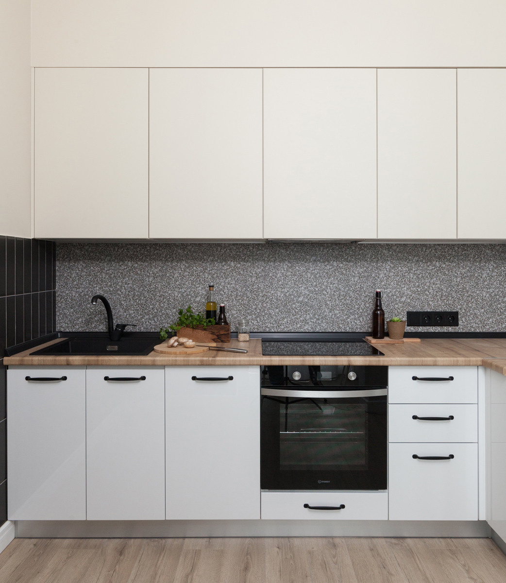 Квартира 50 м² под сдачу в Хабаровске