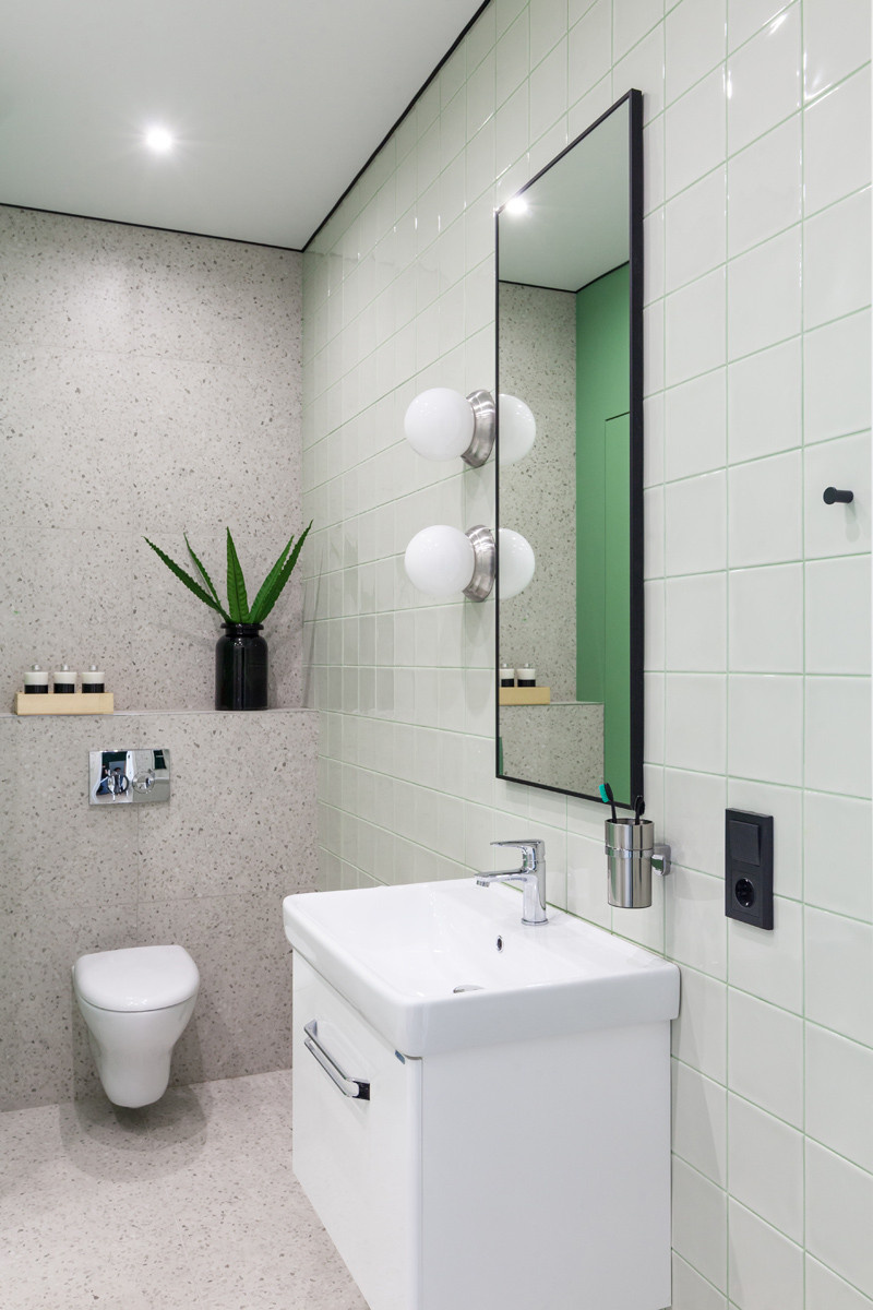 Квартира 50 м² под сдачу в Хабаровске