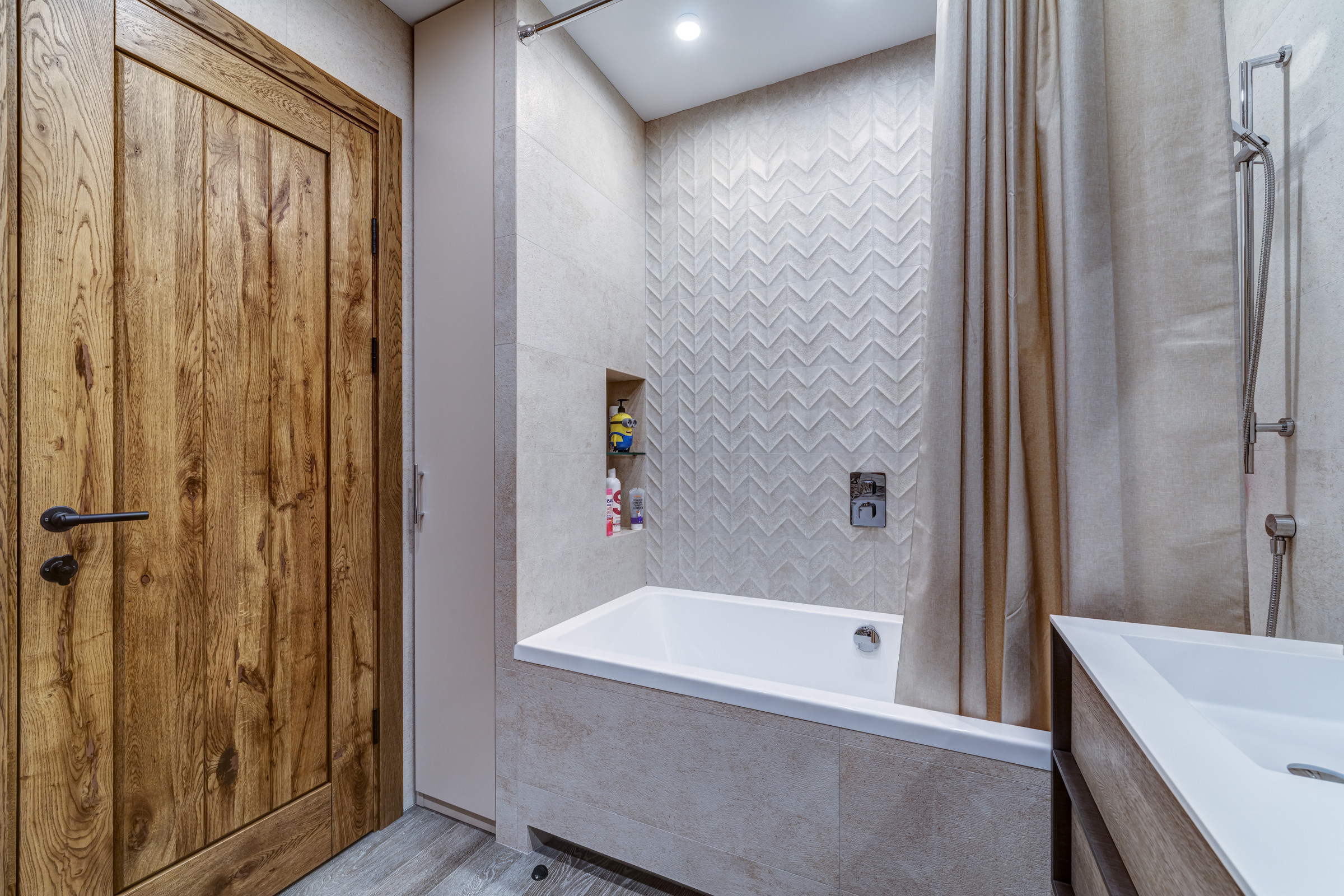 Двери в стиле Рустика