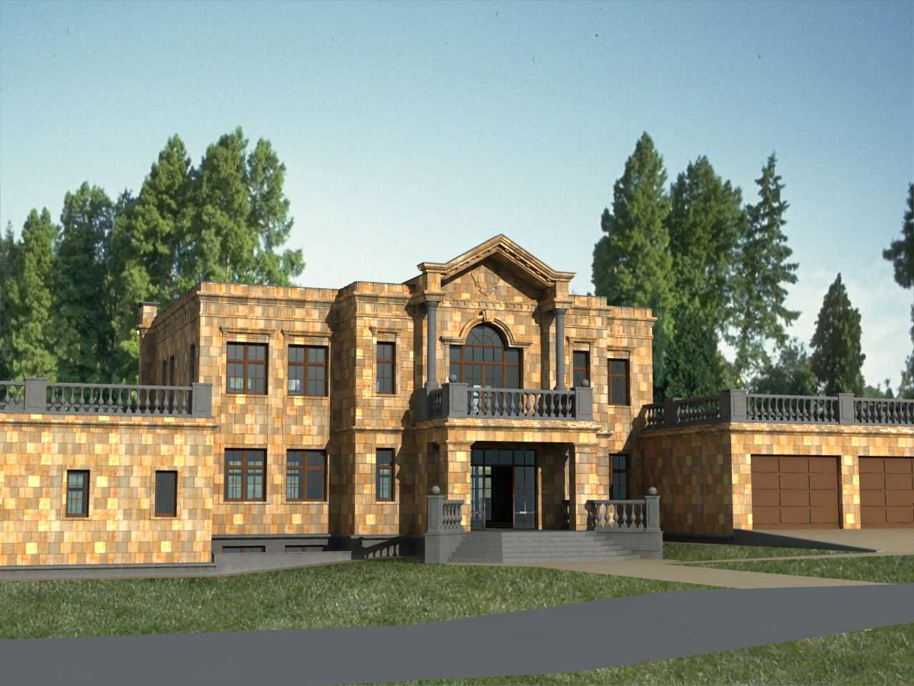 Обложка проекта: Praha, u.Kunratice