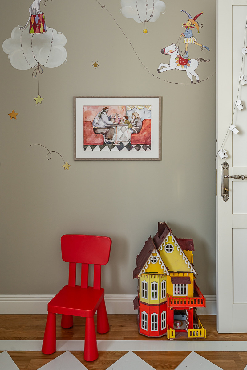 Детская девочки