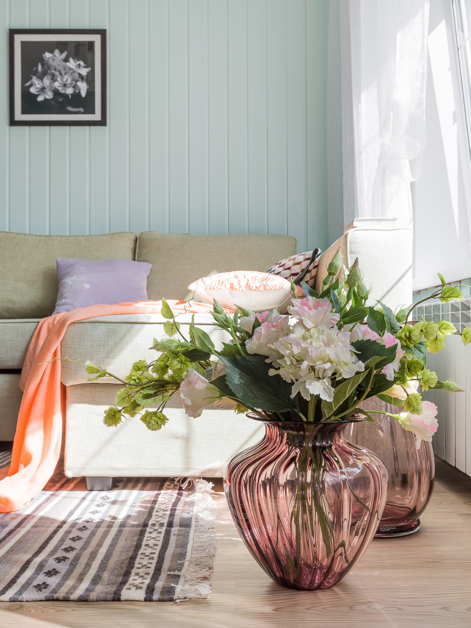 Houzz тур: Реконструкция участка, дома и бани в Самаре