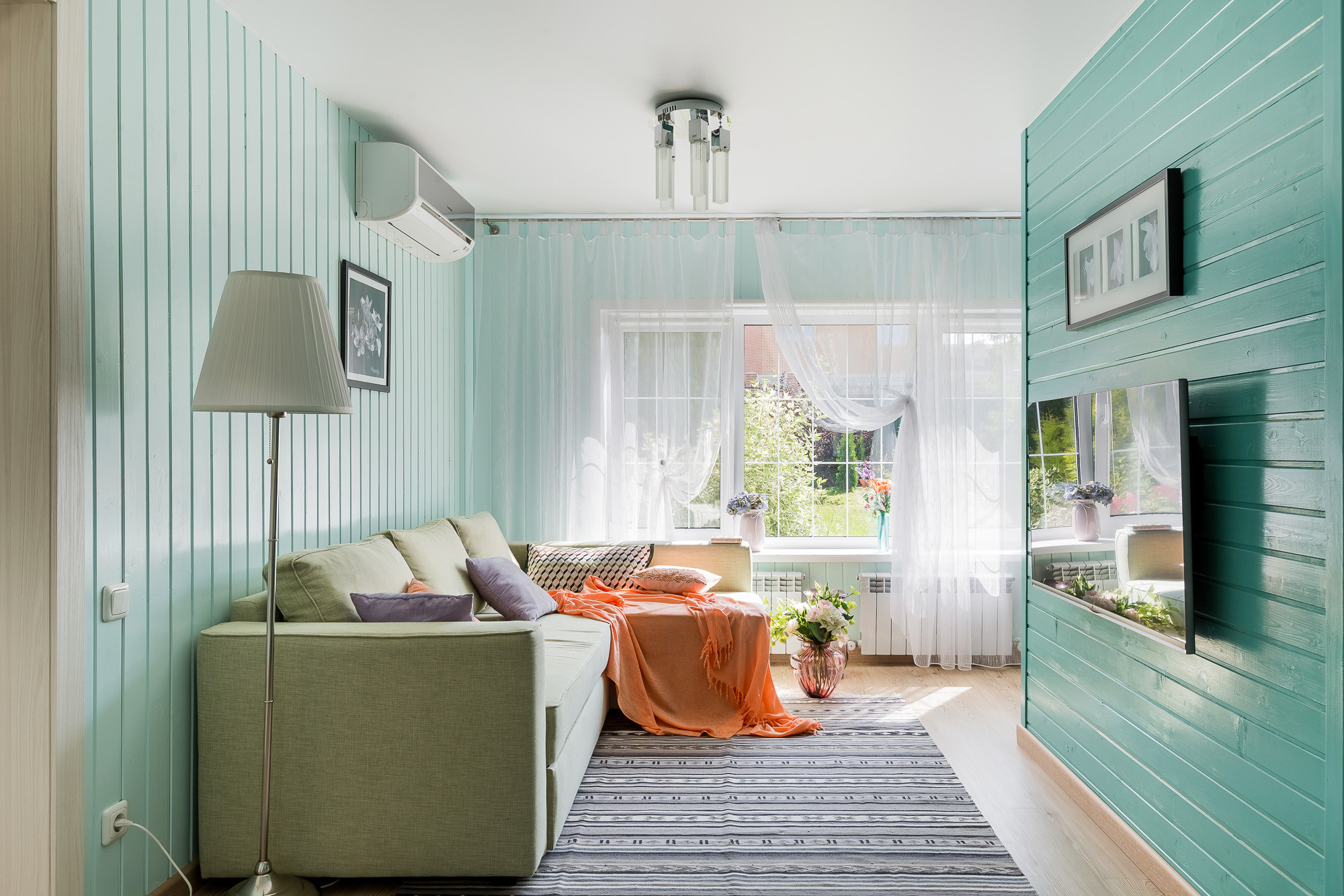 Houzz тур: Реконструкция участка, дома и бани в Самаре