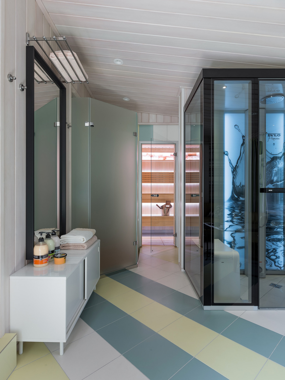 Houzz тур: Реконструкция участка, дома и бани в Самаре