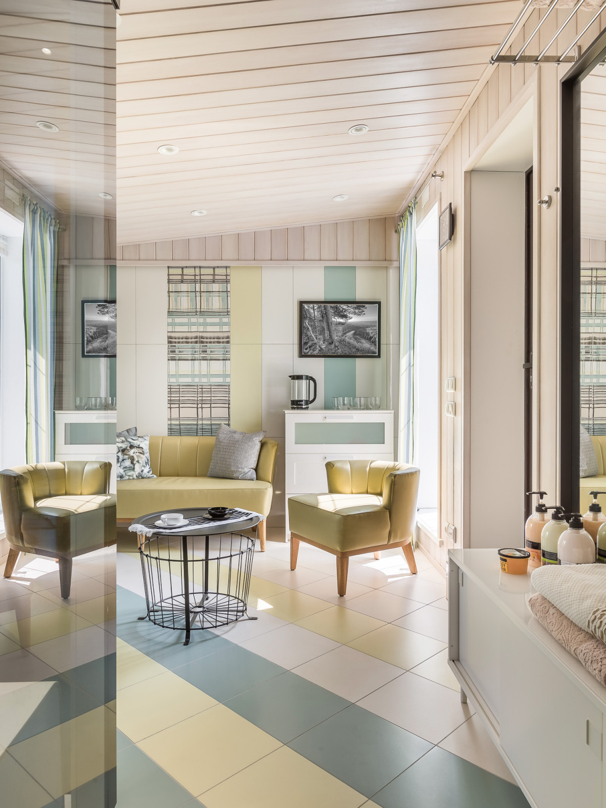 Реконструкция дачного участка, дома и бани в городе Самара