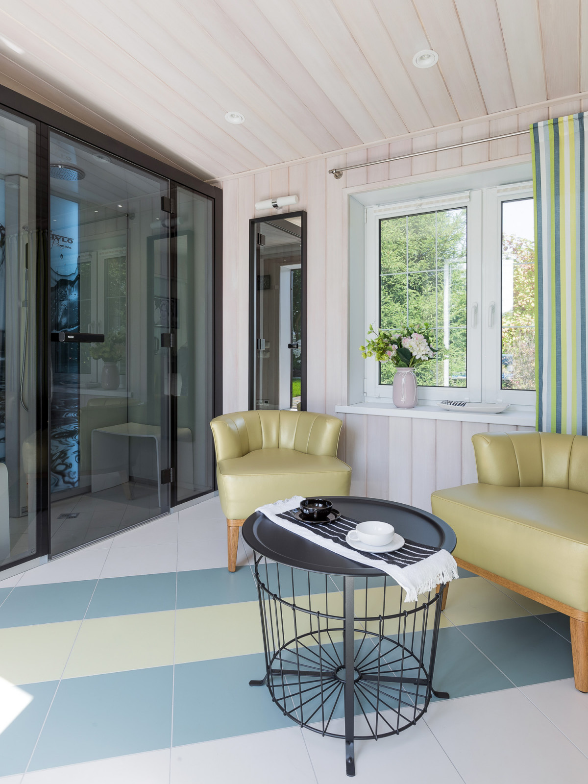 Реконструкция дачного участка, дома и бани в городе Самара