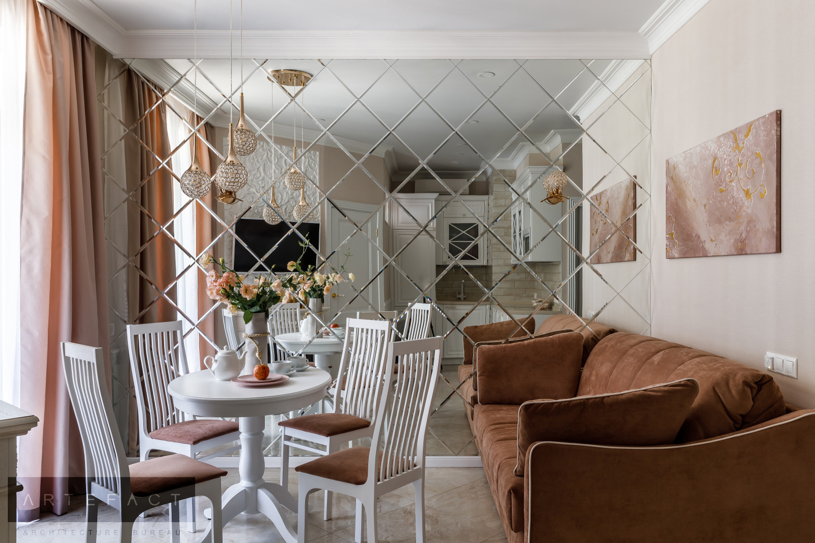 Обложка проекта: Романтика