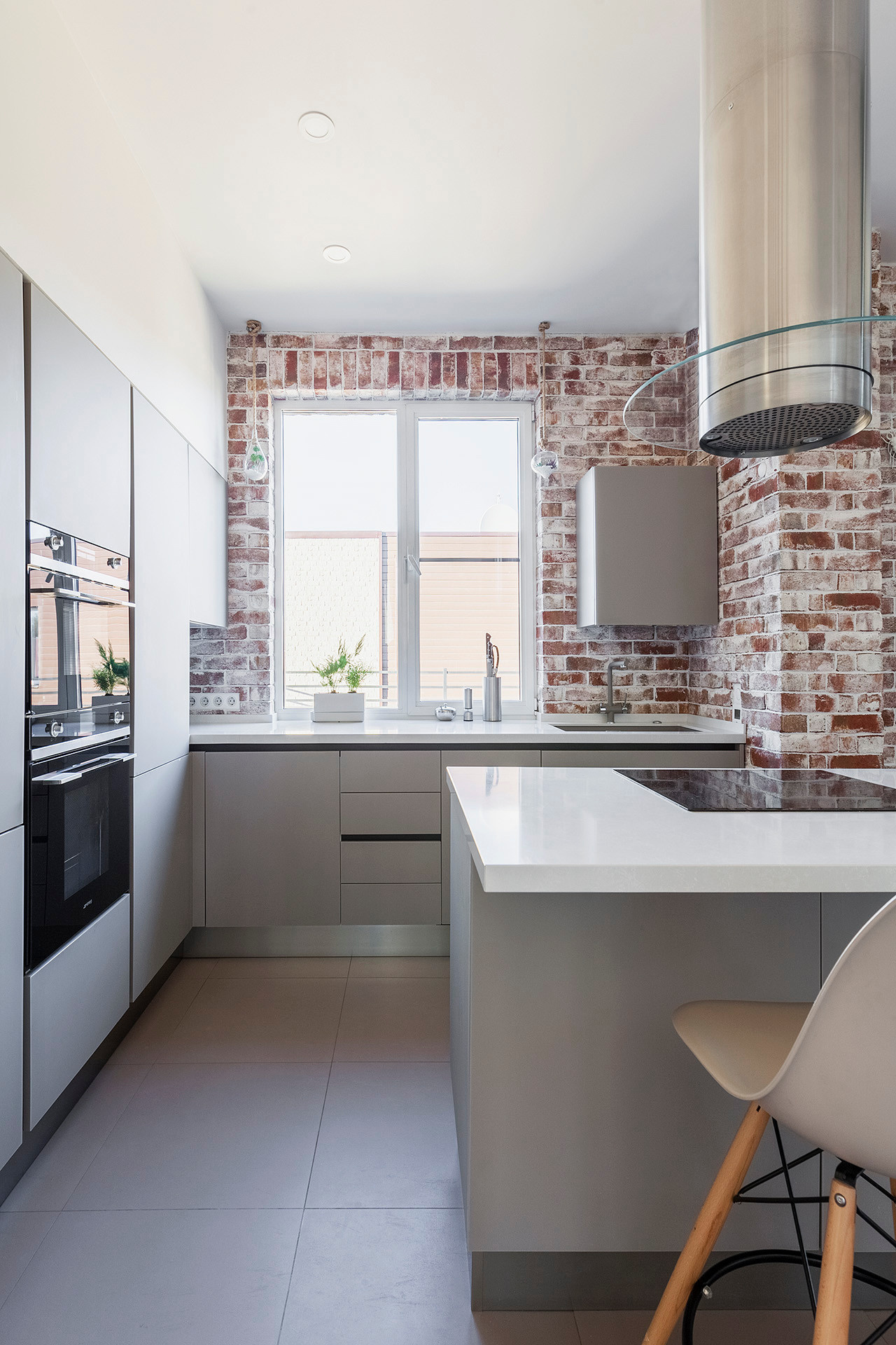 Interior Dance 95м2