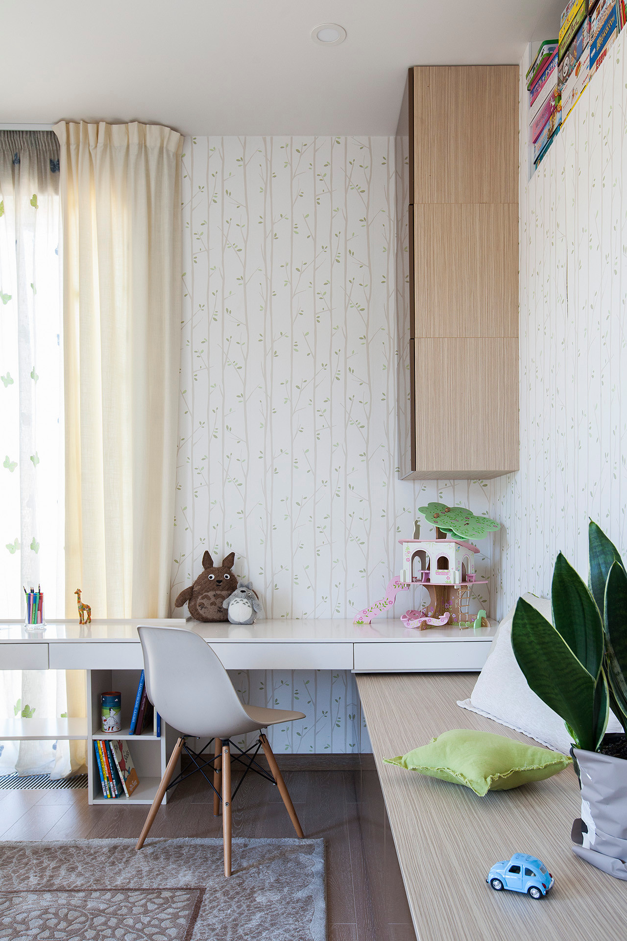 Interior Dance 95м2