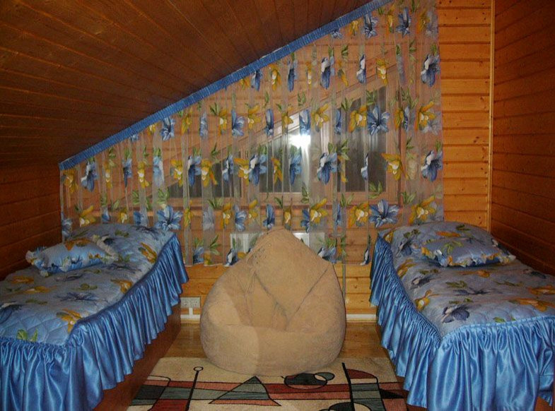 Нестандартные решения