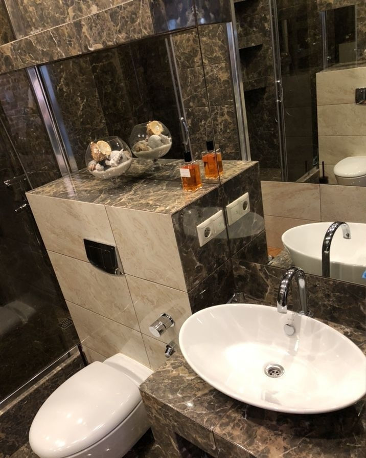 Ремонт 2-х комнатной квартиры 53м2