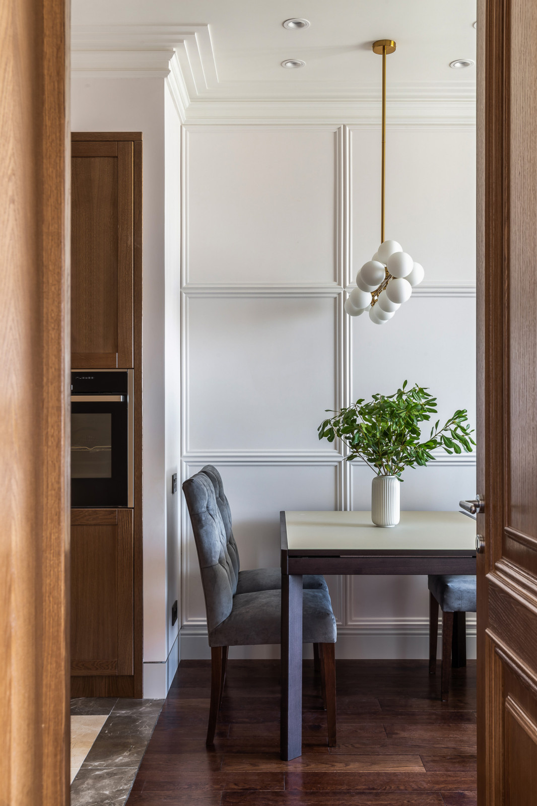 Обложка проекта: Реализованная квартира в ЖК Юнион Парк