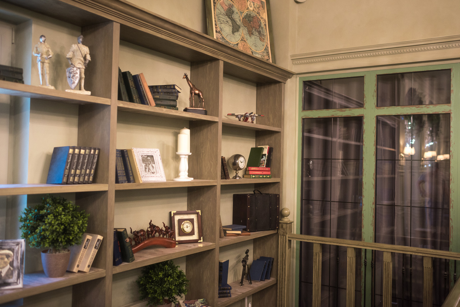 Загородный дом