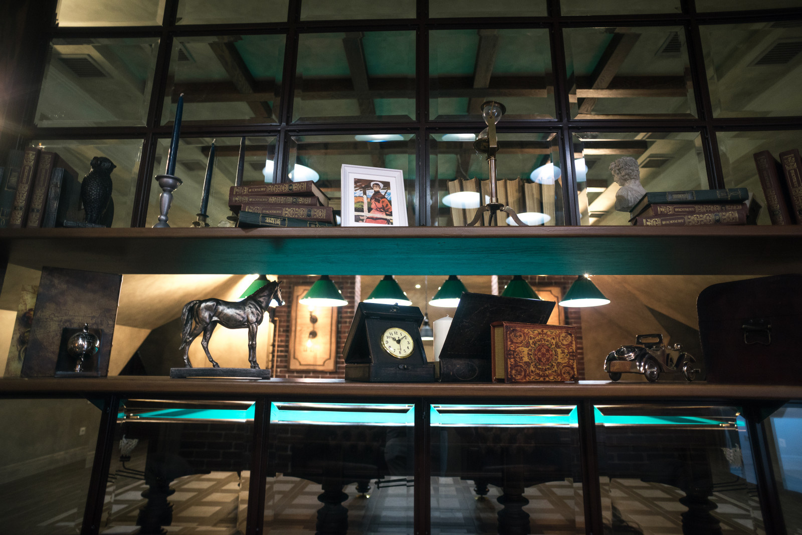 Загородный дом