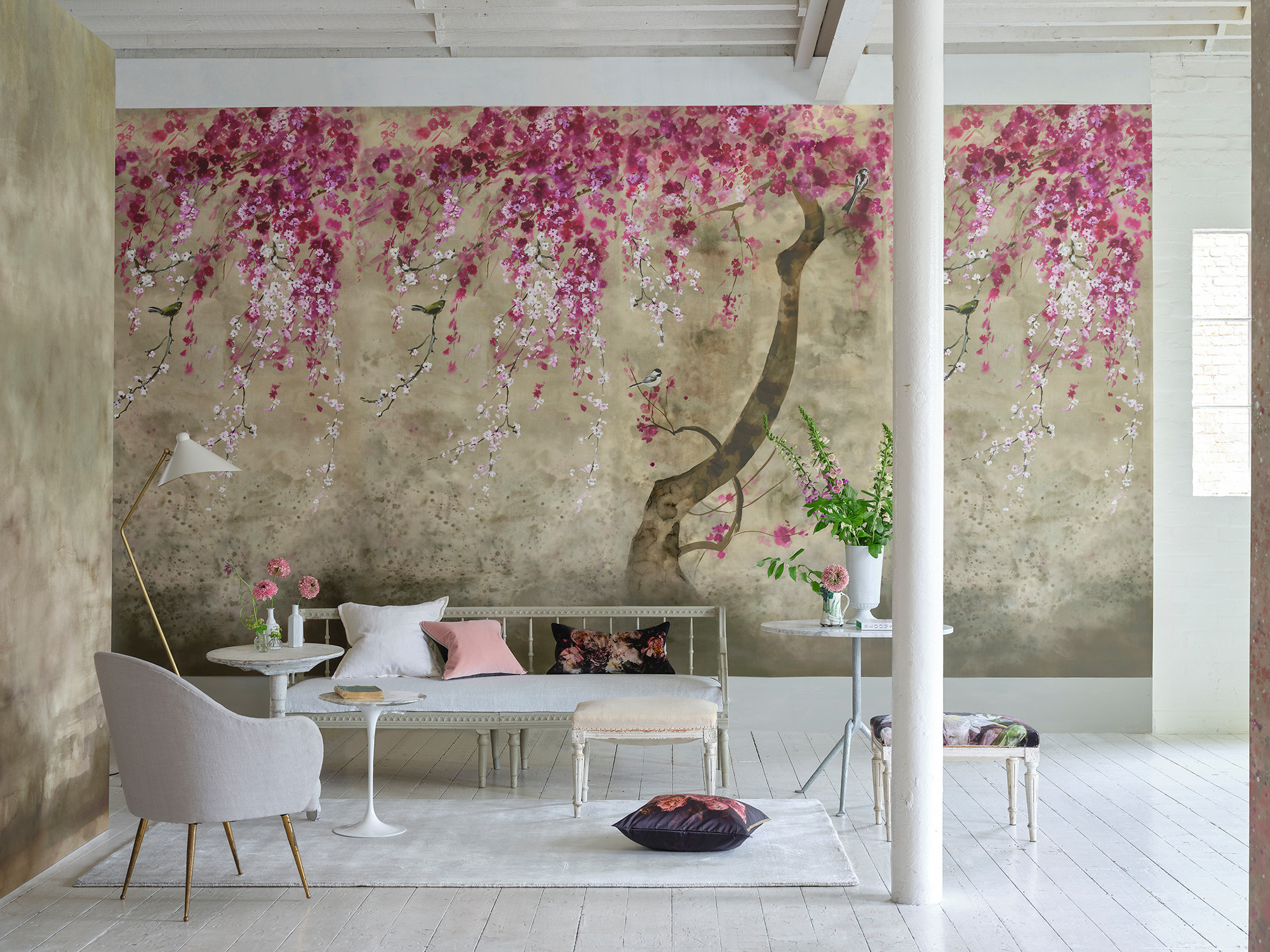 Le Poeme de Fleur, Designers Guild