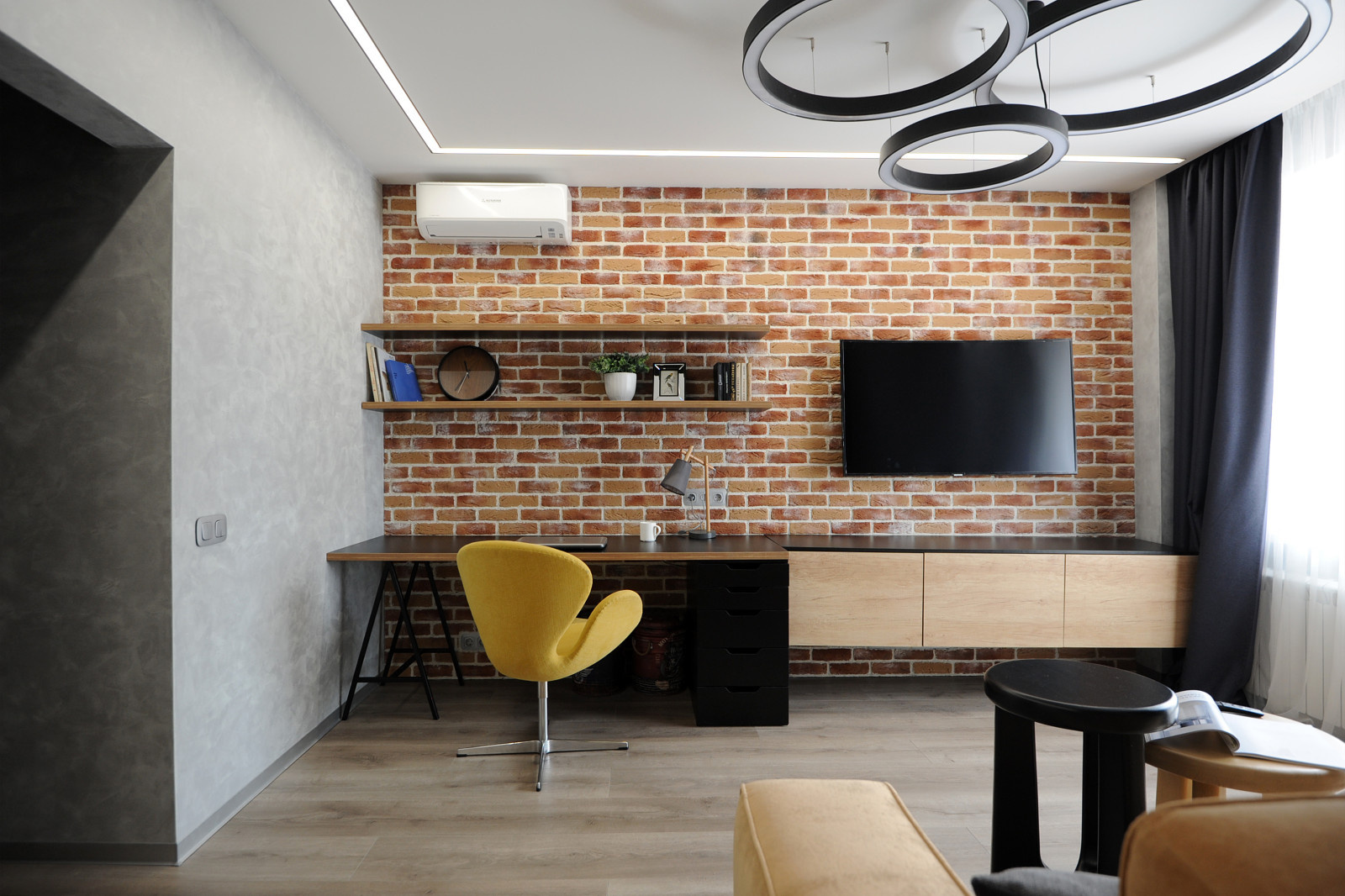 Бутово Парк - квартира под ключ под дизайн проекту