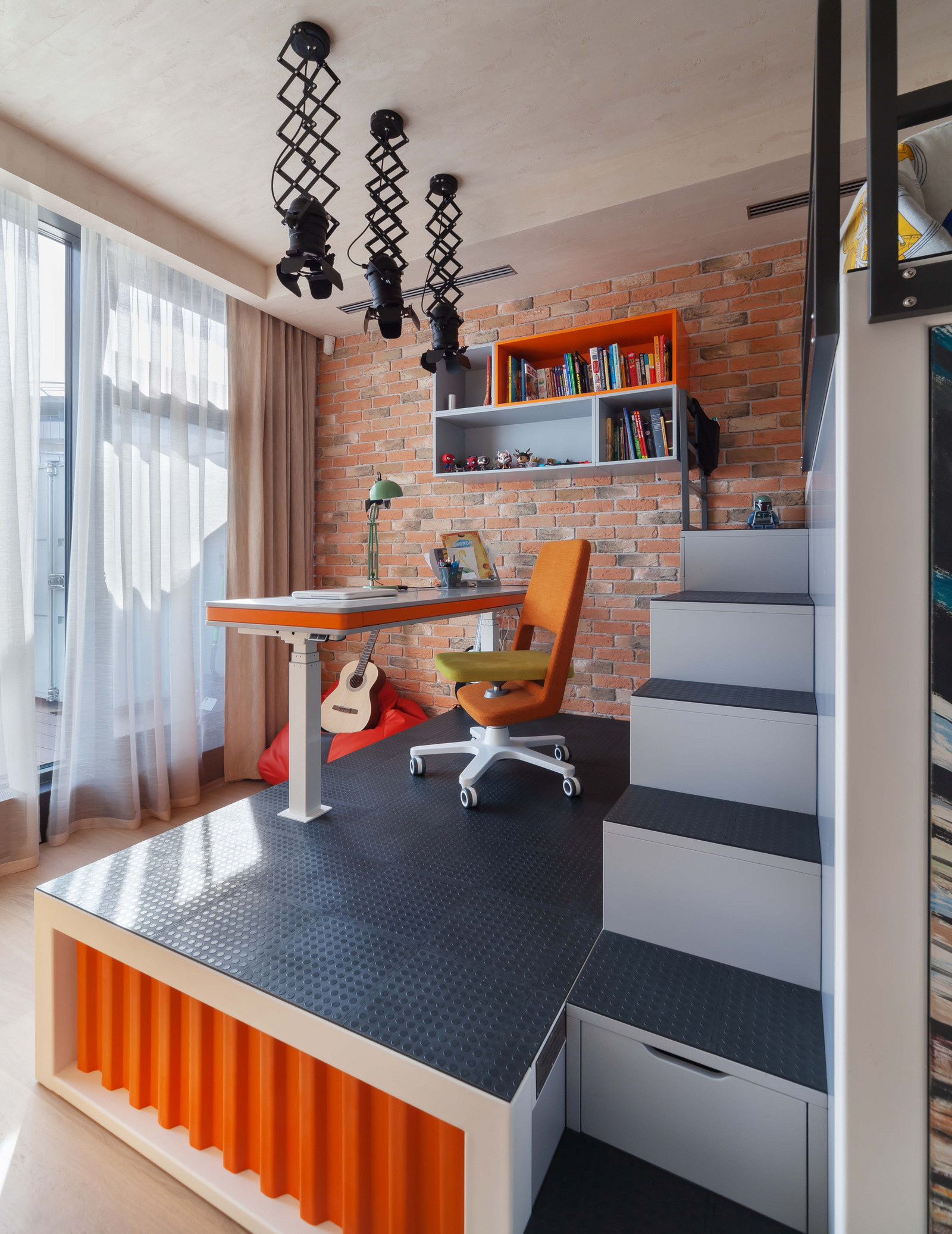 Шторы для детской