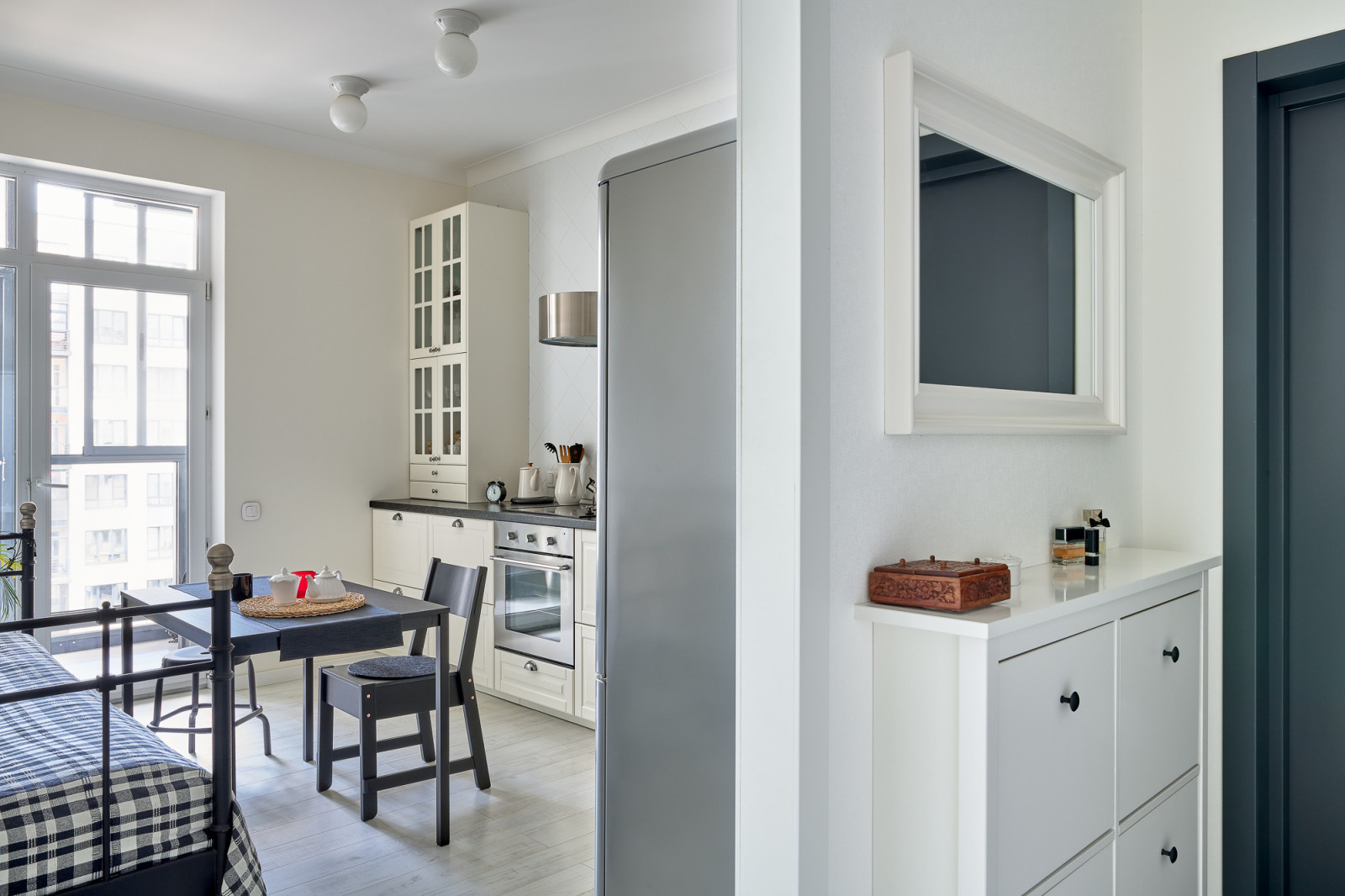 В гостяж: ЖК Ново-Молоково