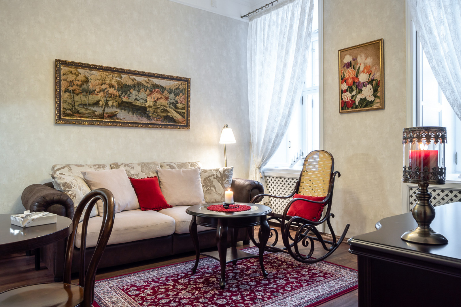 Suur-Karja Classic Apartments