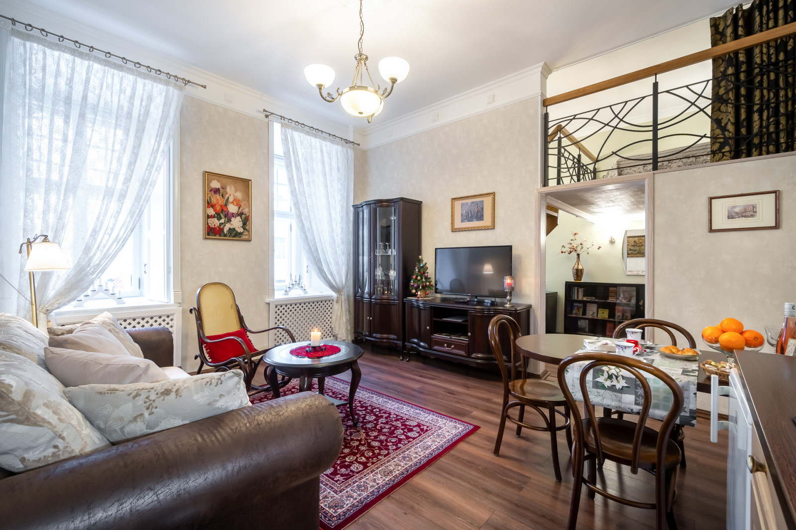 Suur-Karja Classic Apartments