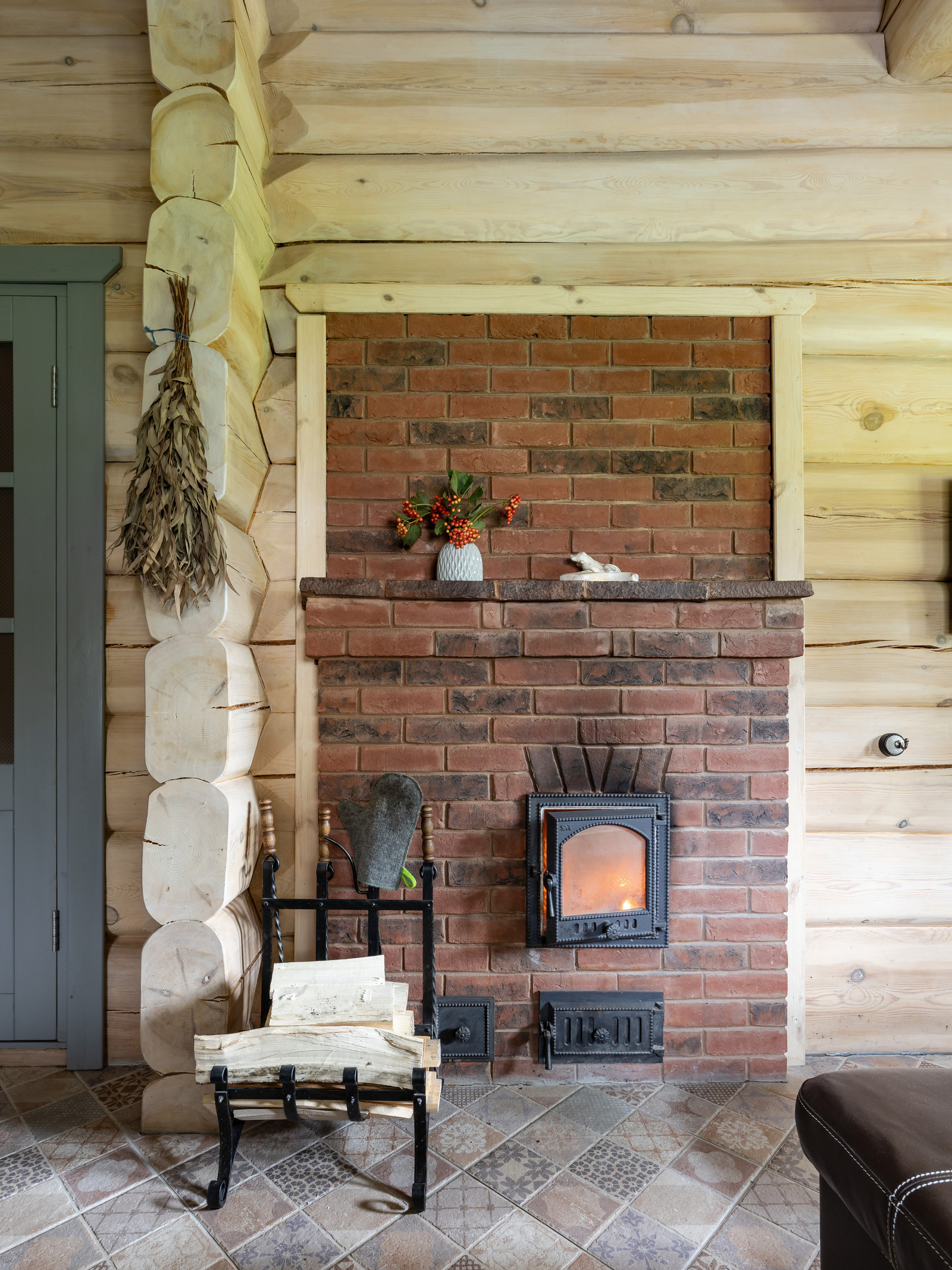 Делай так: 5 простых способов «продлить жизнь» банной печи