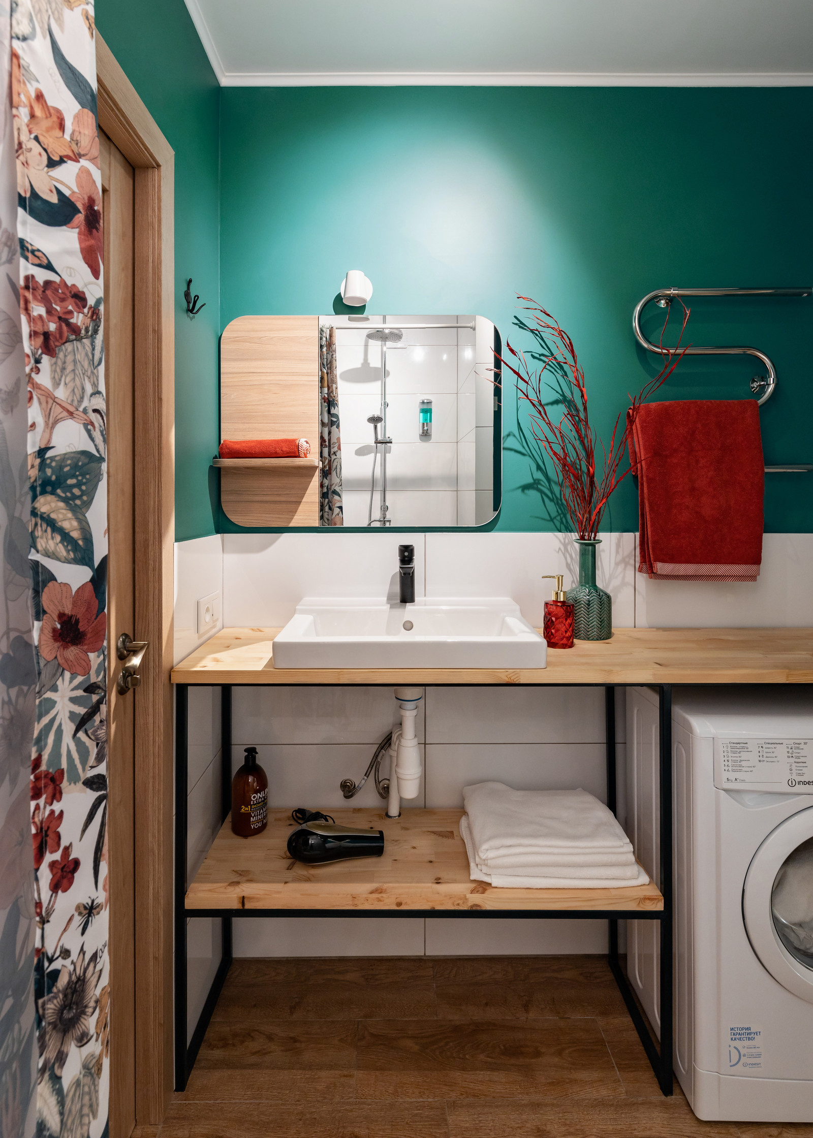 Апартаменты 30 м2 в историческом центре Петербурга