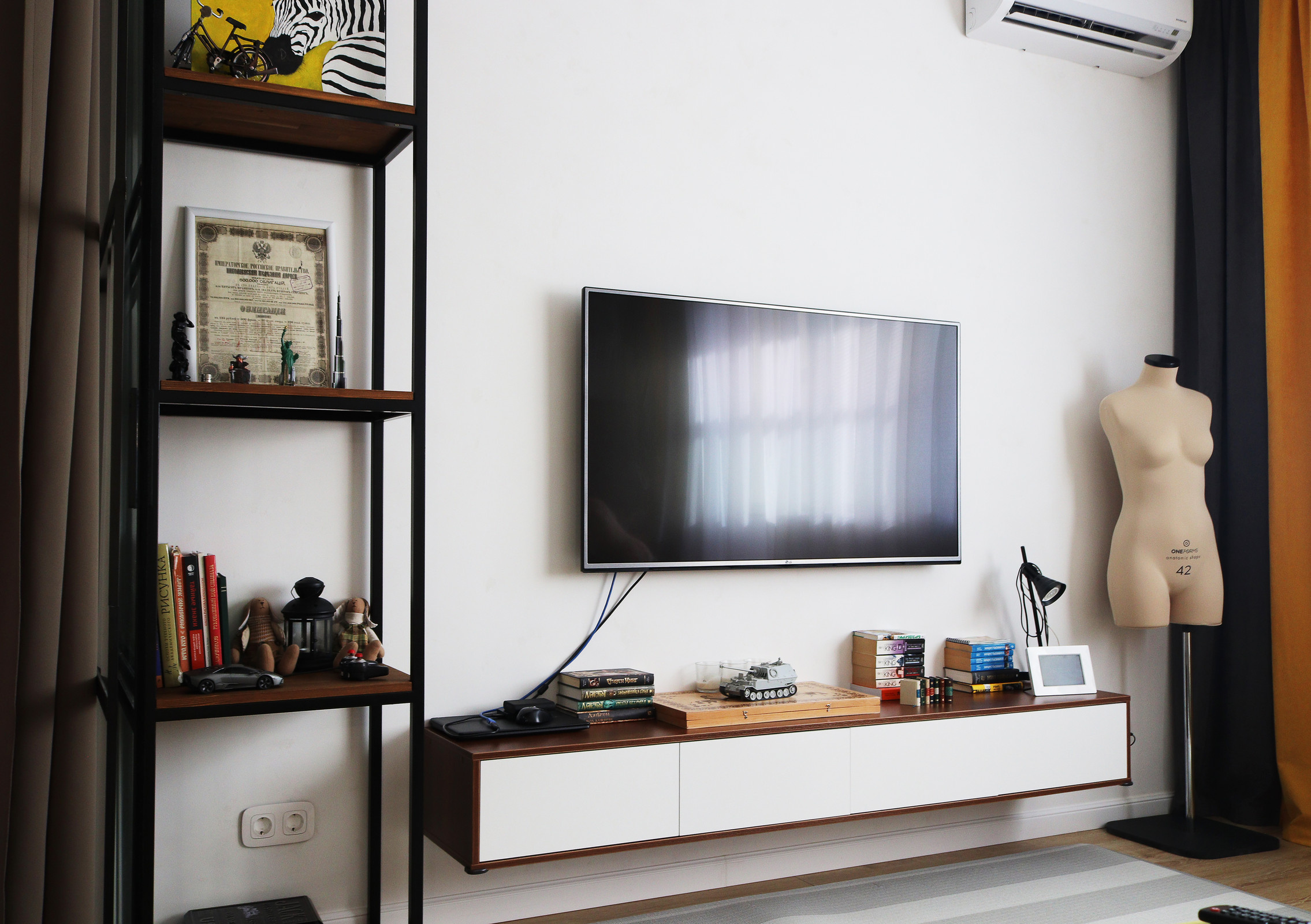 "Жк Золотая подкова" Реализованный проект.