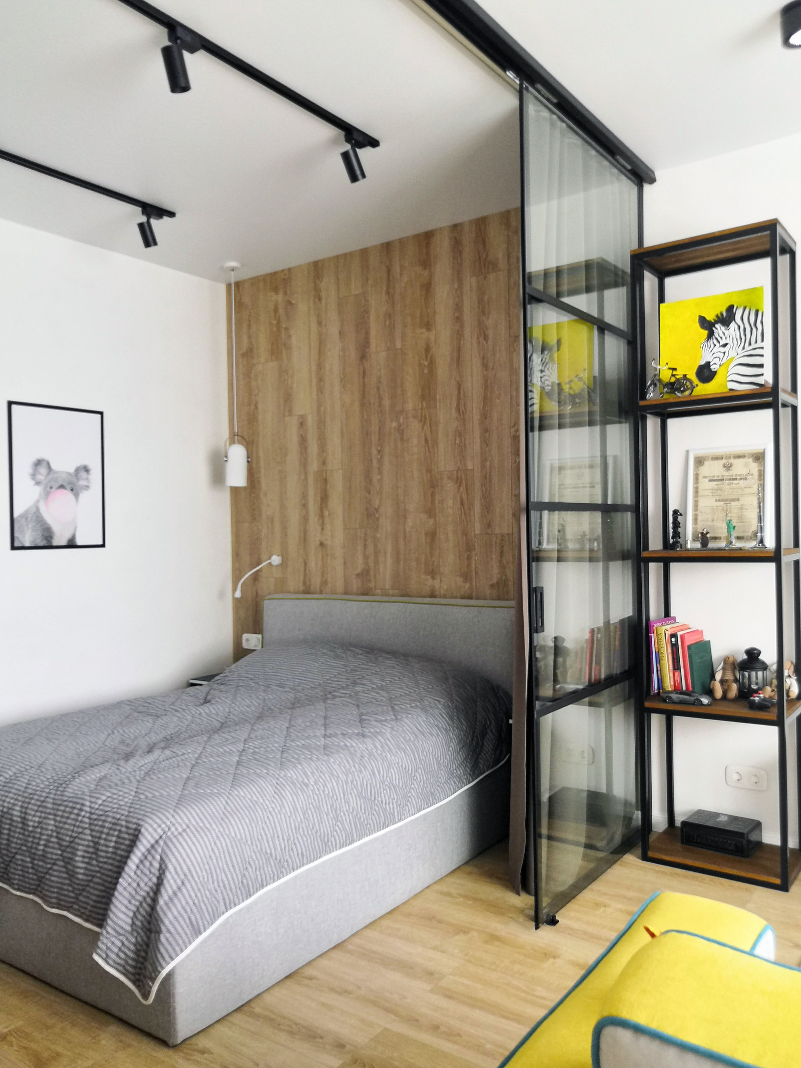 "Жк Золотая подкова" Реализованный проект.