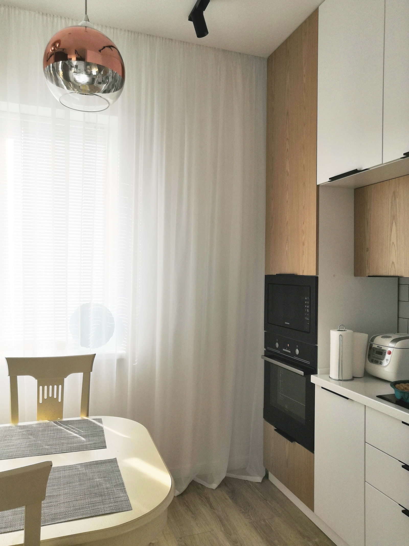 "Жк Золотая подкова" Реализованный проект.