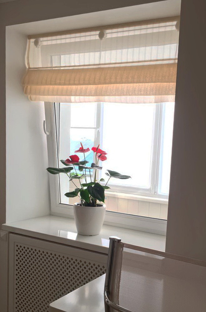 Озеленение частных квартир