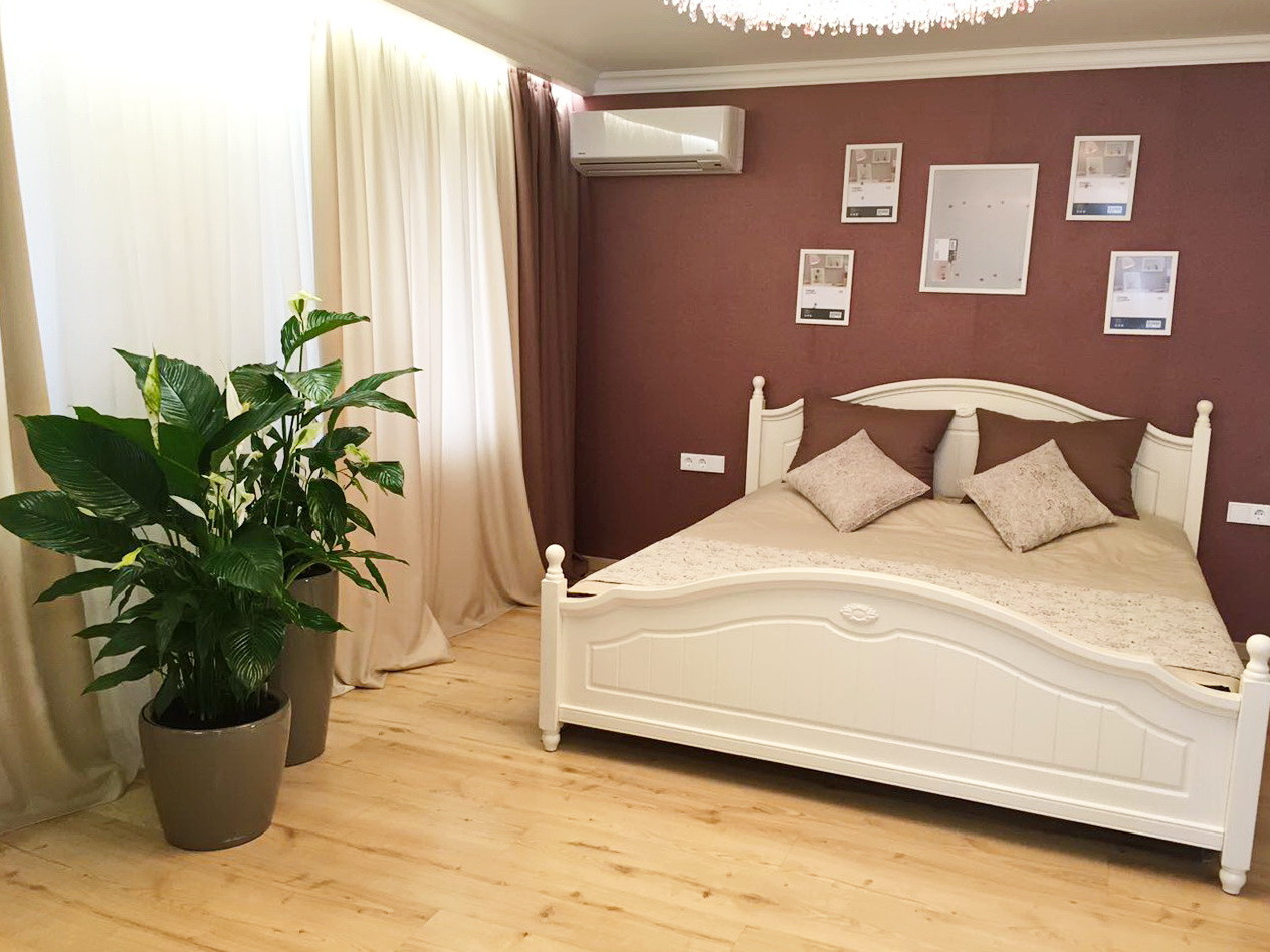 Озеленение частных квартир