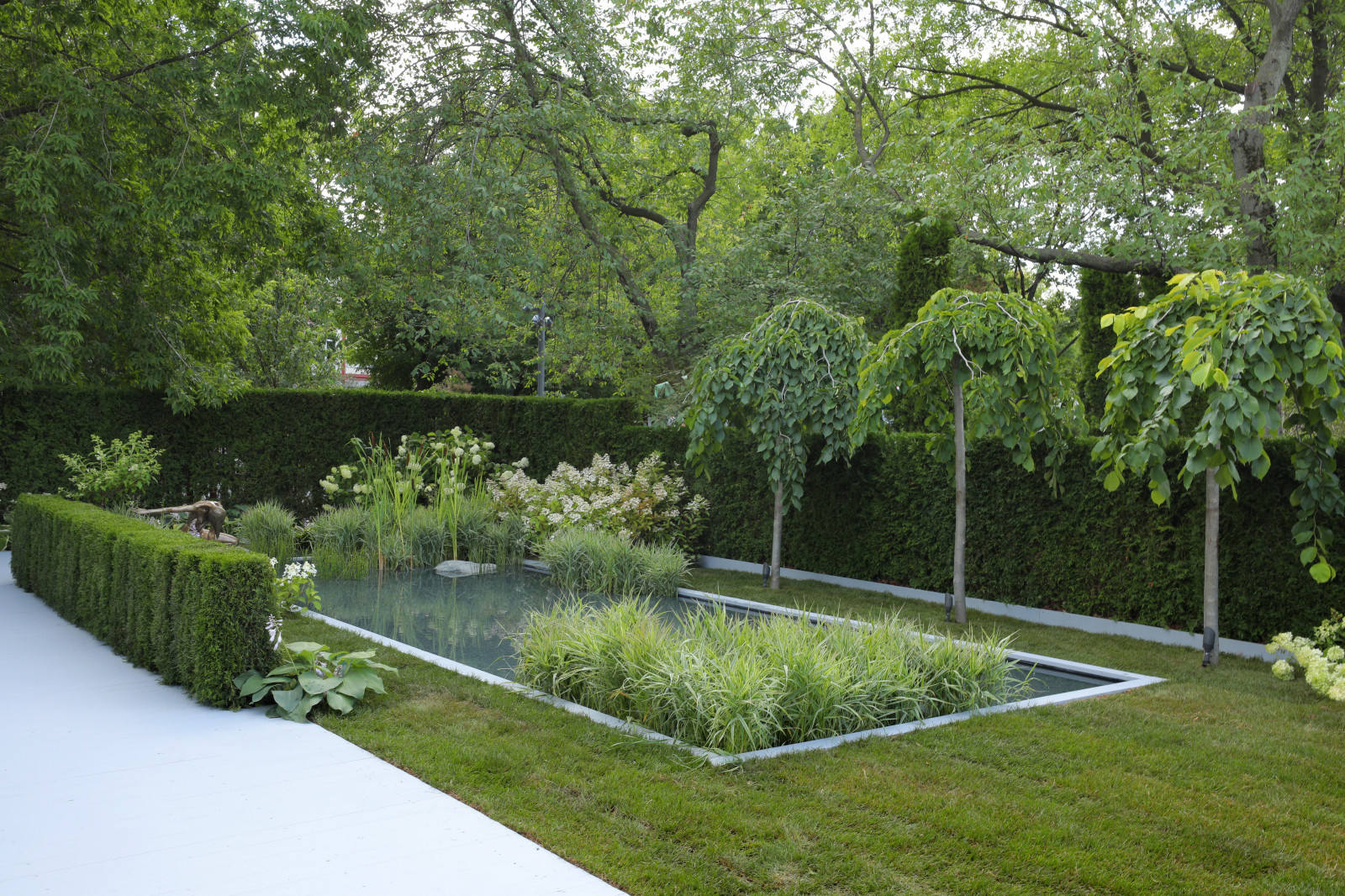 Выставочный сад "Тайны соблазна"