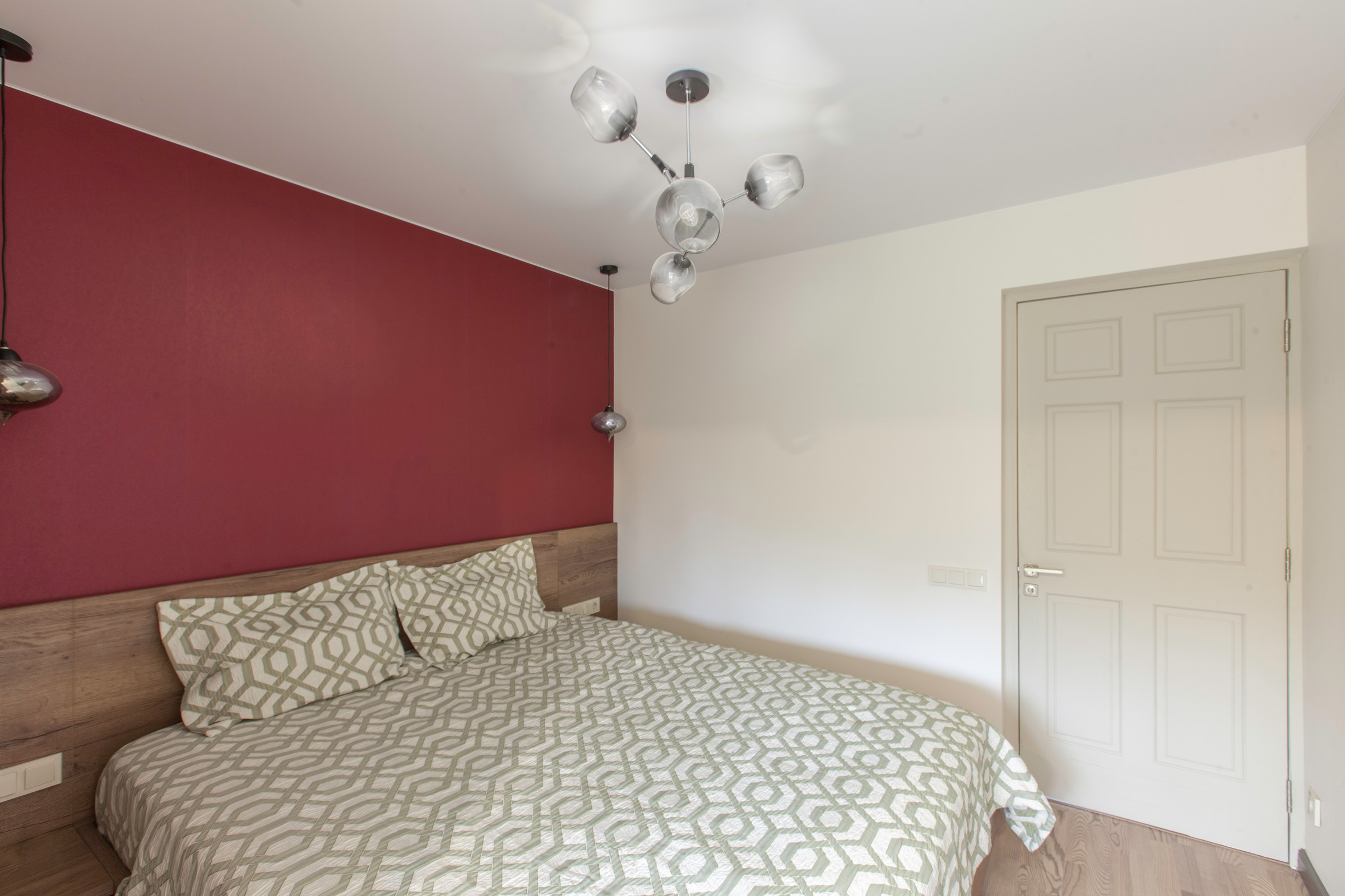 Яркие краски и смелые решения