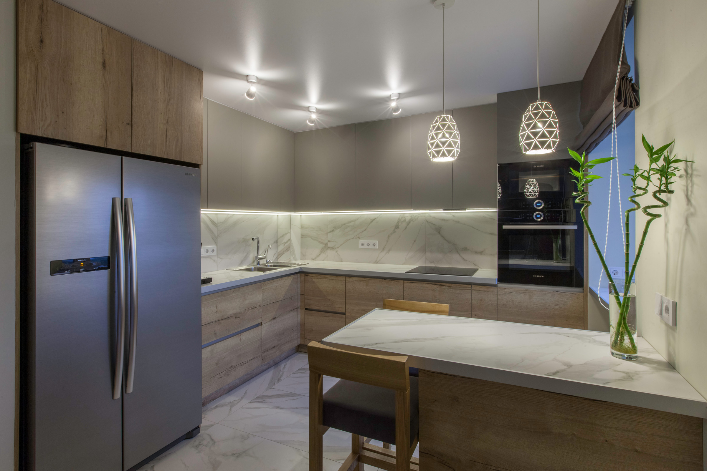 Яркие краски и смелые решения