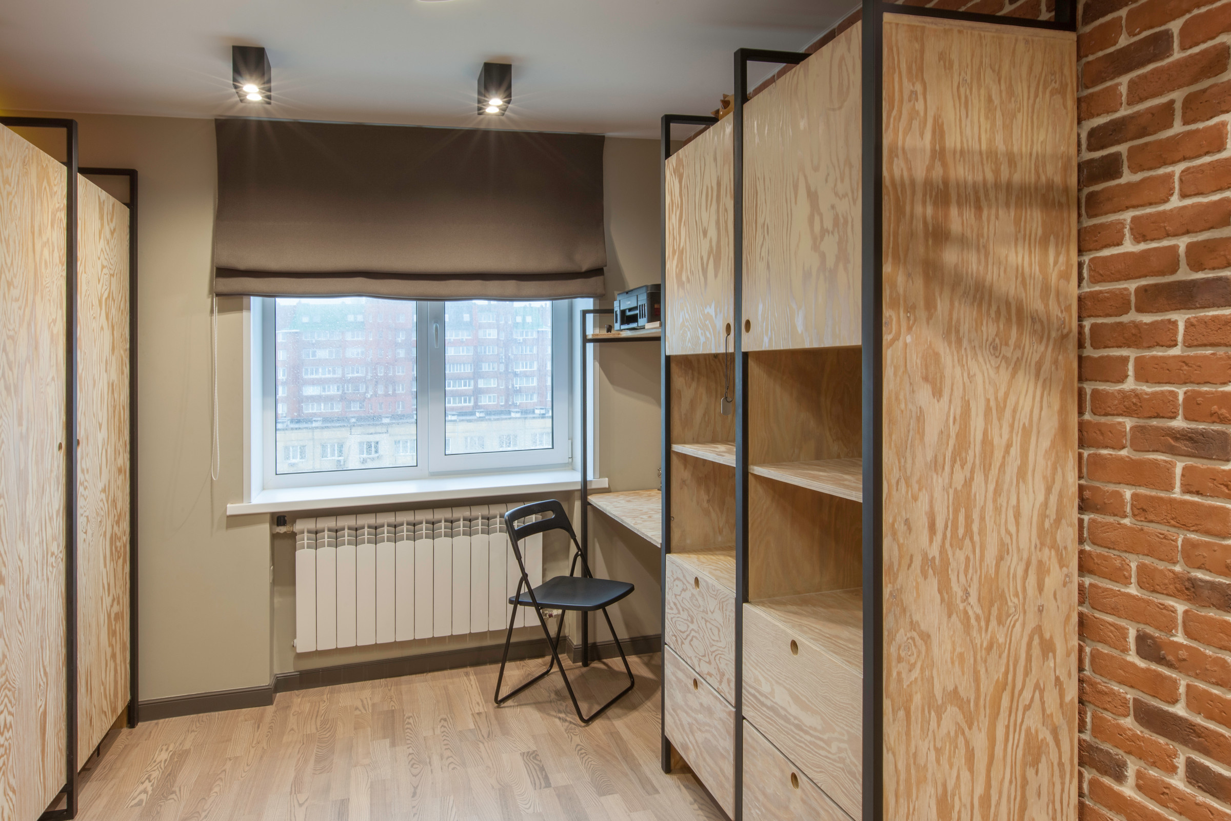 Яркие краски и смелые решения