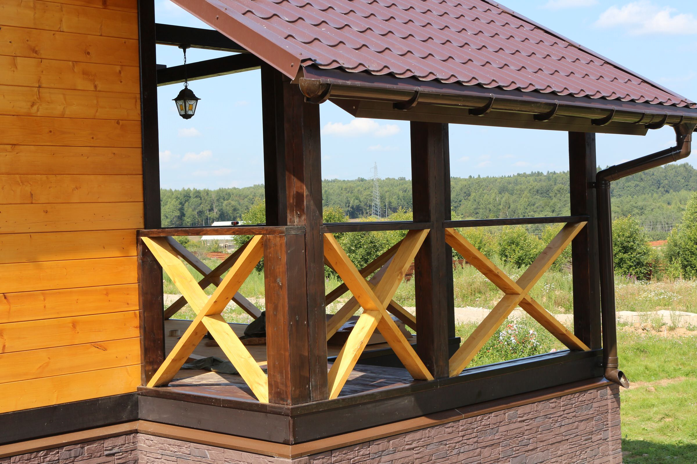 Баня с бильярдной