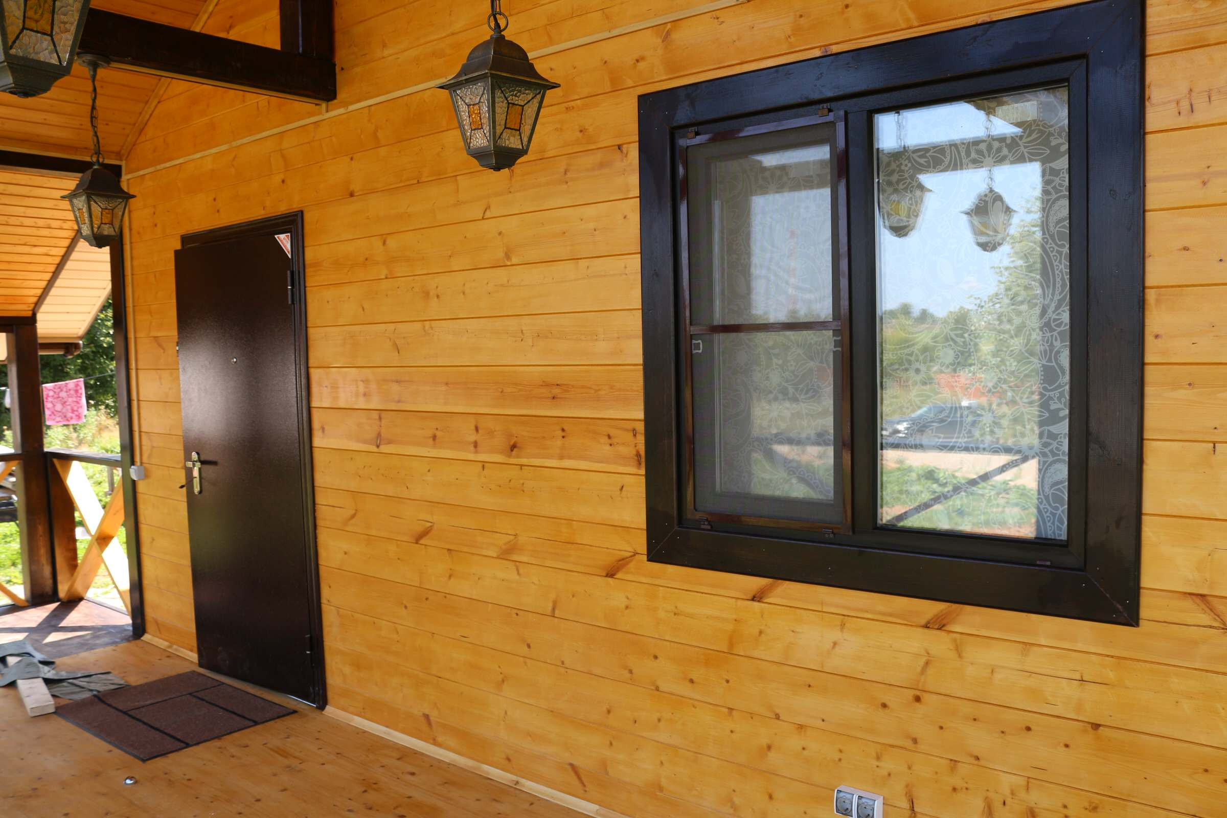 Баня с бильярдной