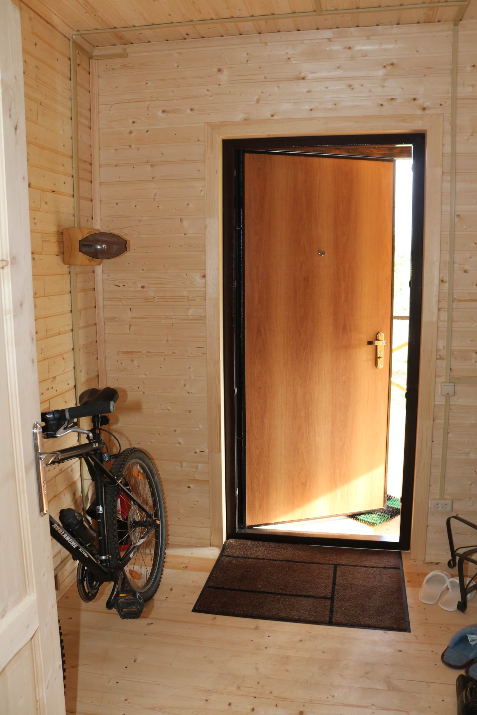 Баня с бильярдной