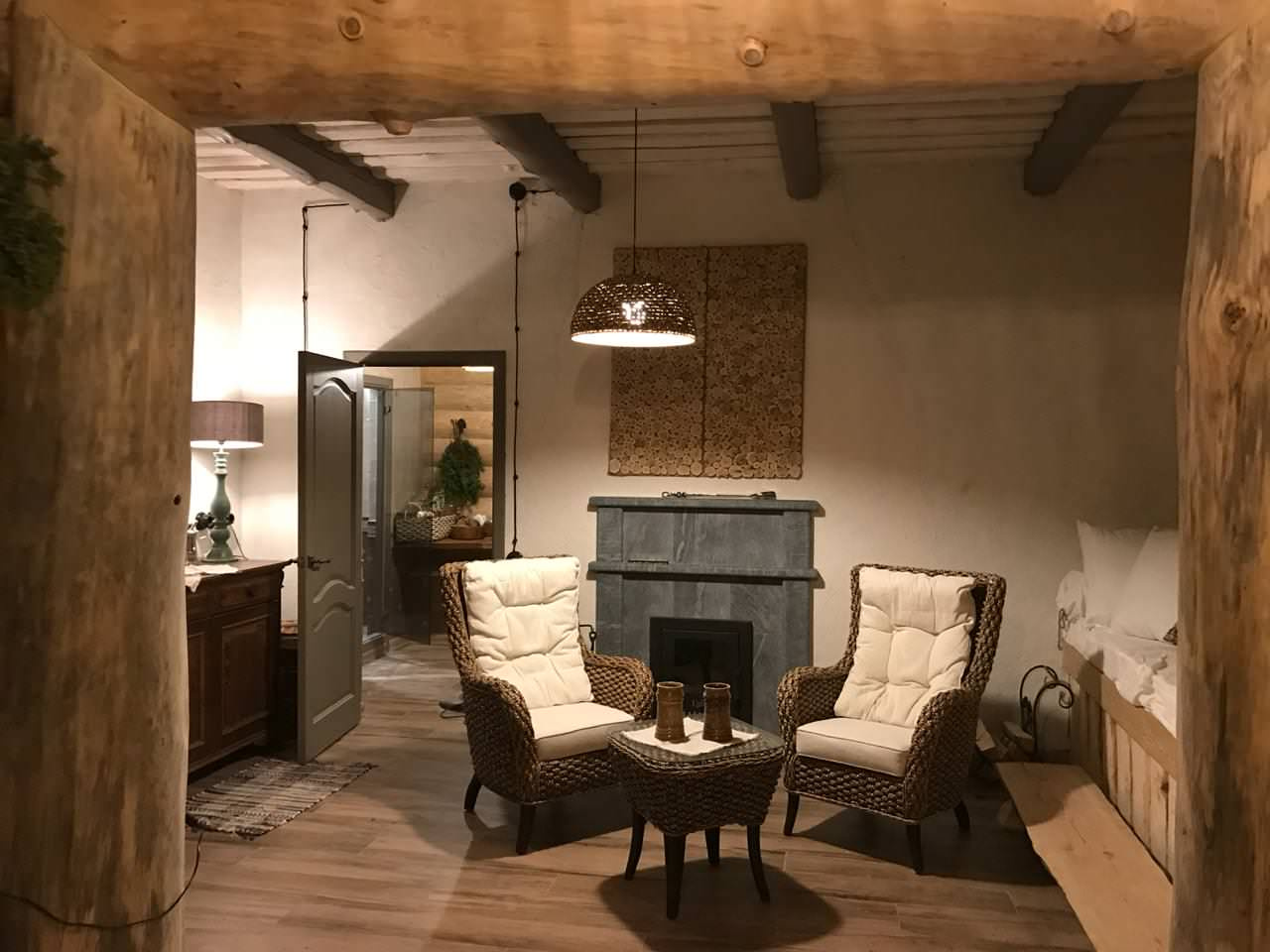 Обложка проекта: Баня