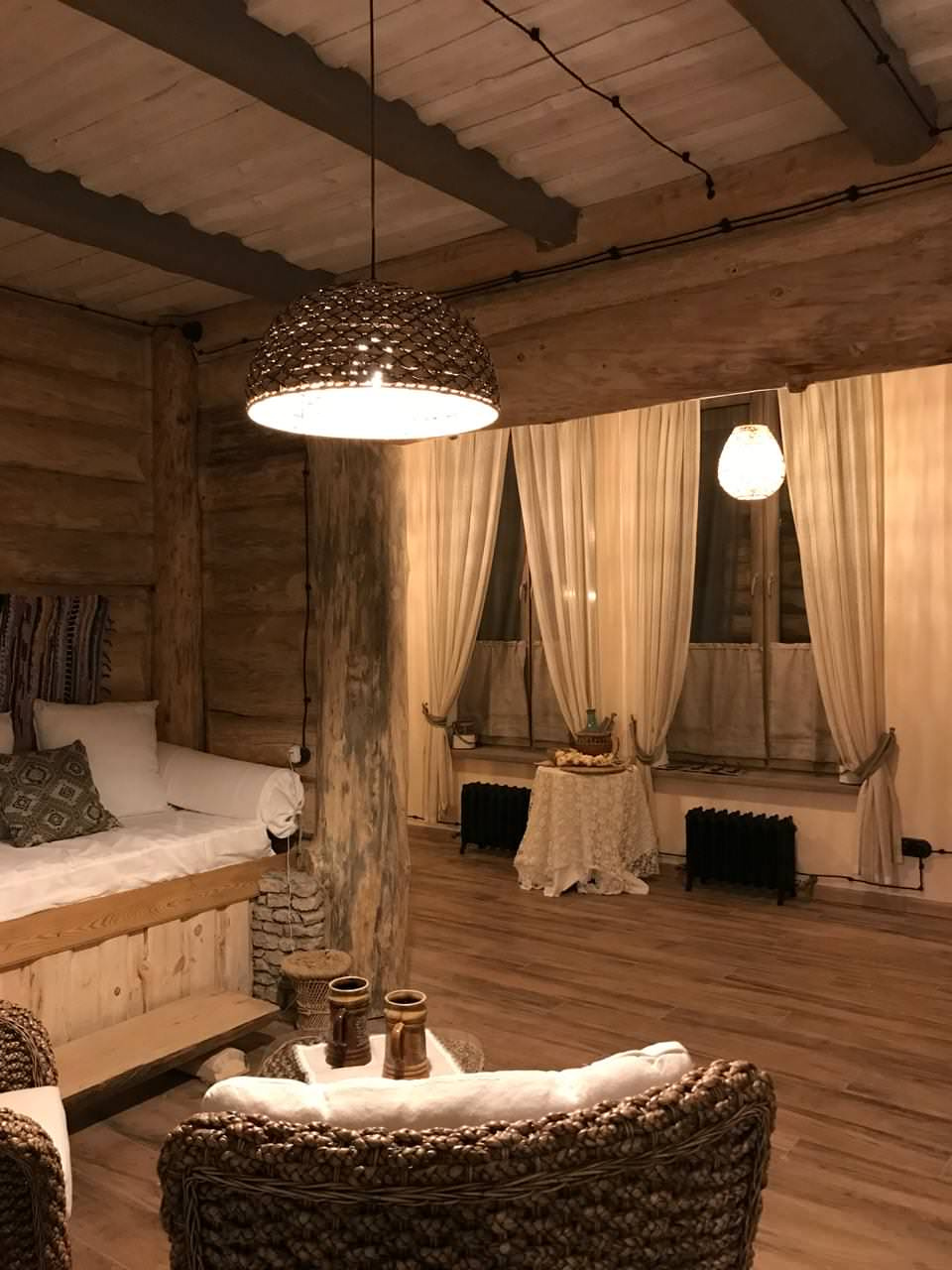 Баня