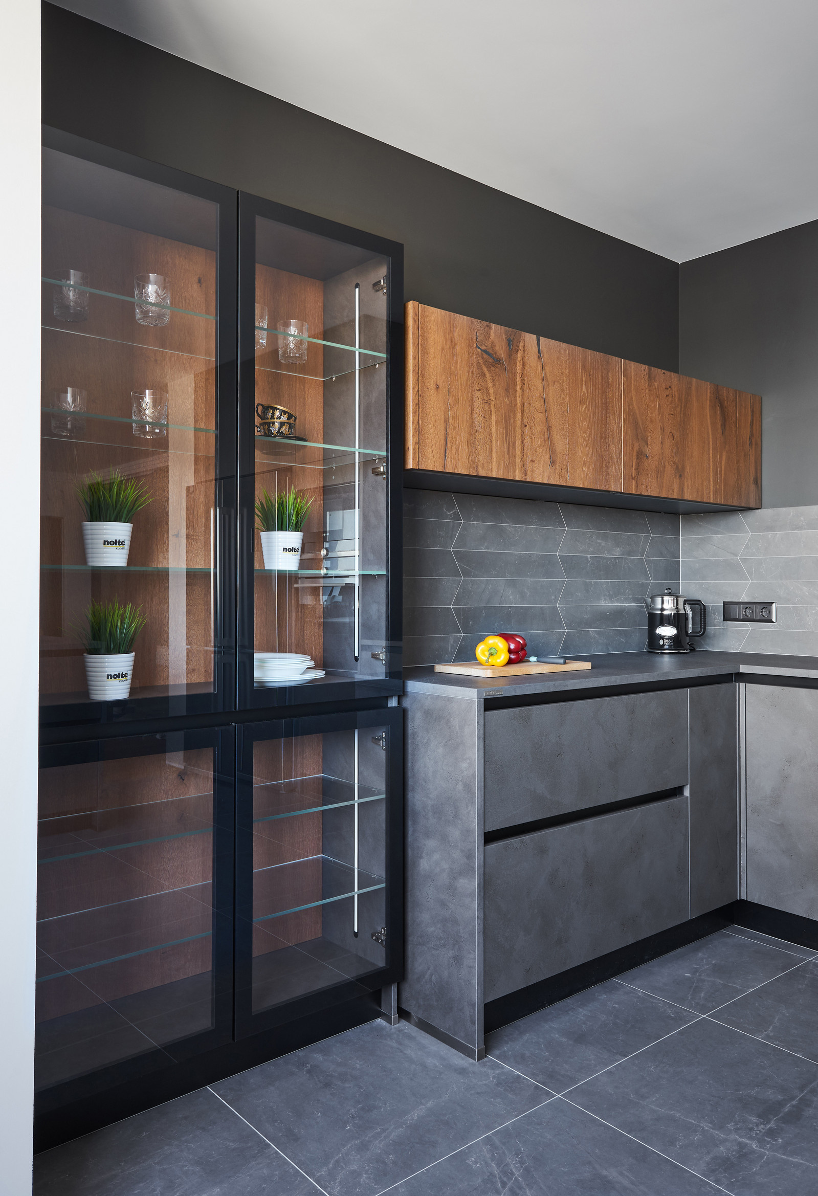 Кухня Nolte от m4studio