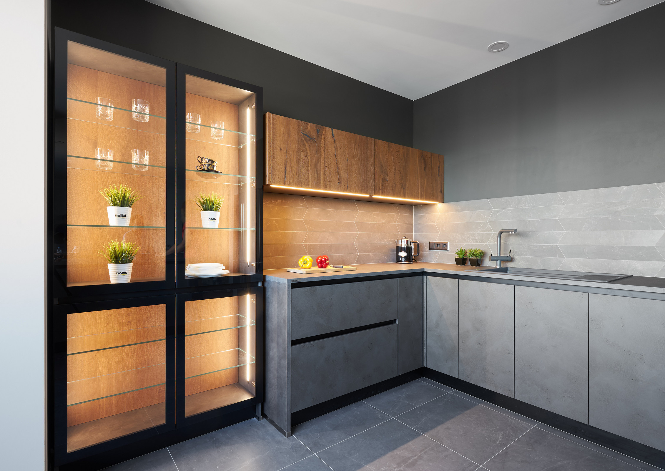 Кухня Nolte от m4studio