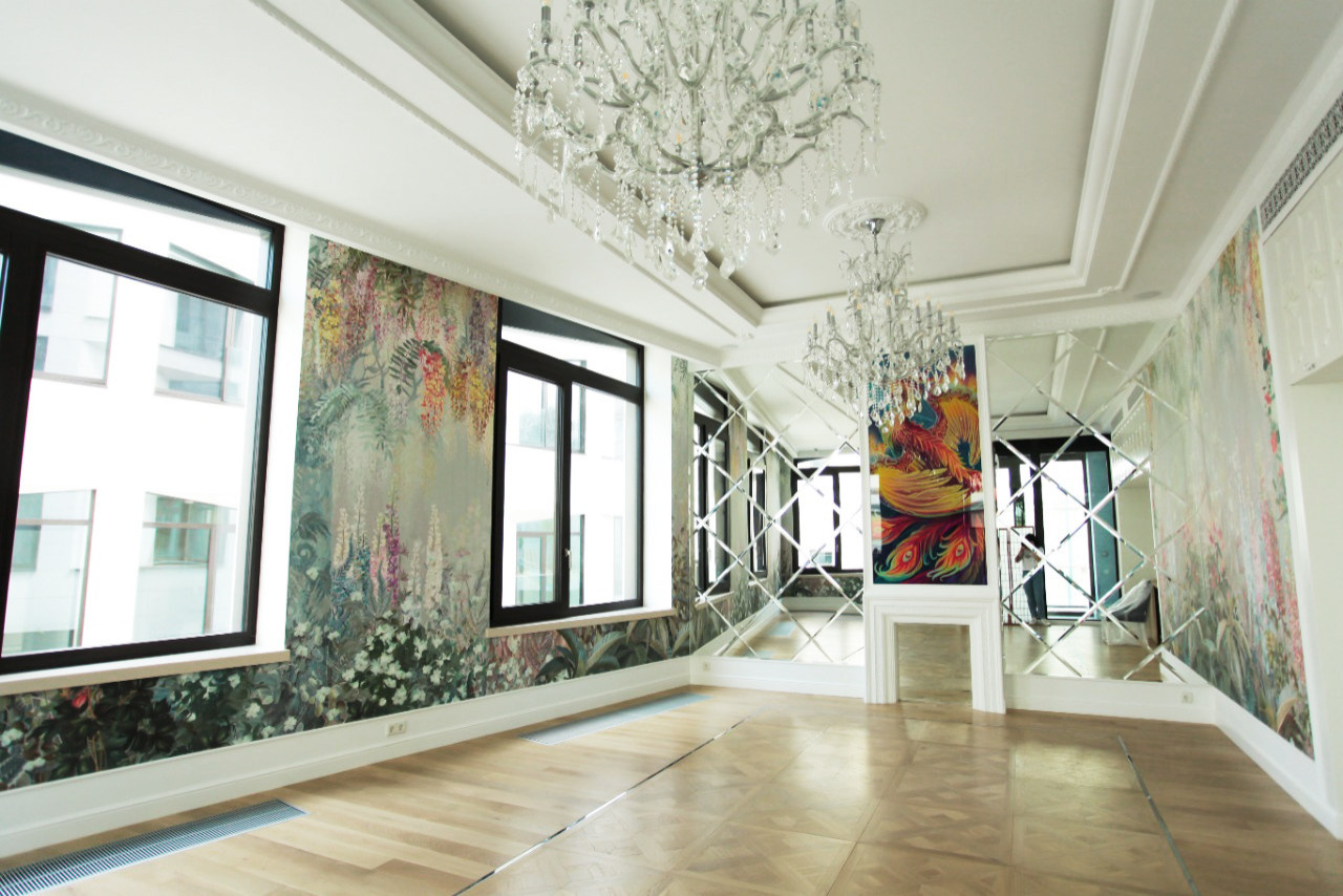 Элитный йога-центр в Balchug Residence